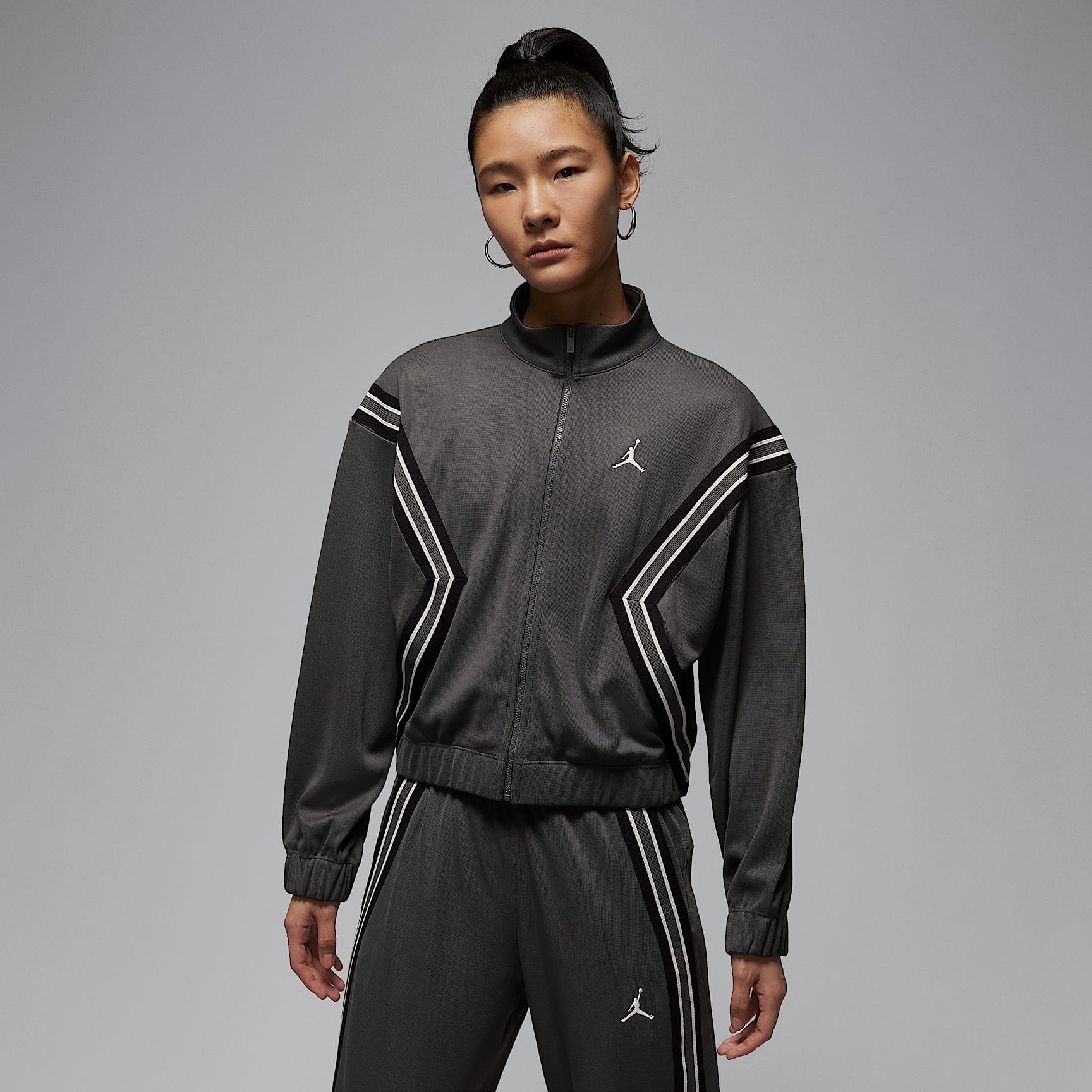 Jordan Brooklyn Women's Full-Zip Track Jacket