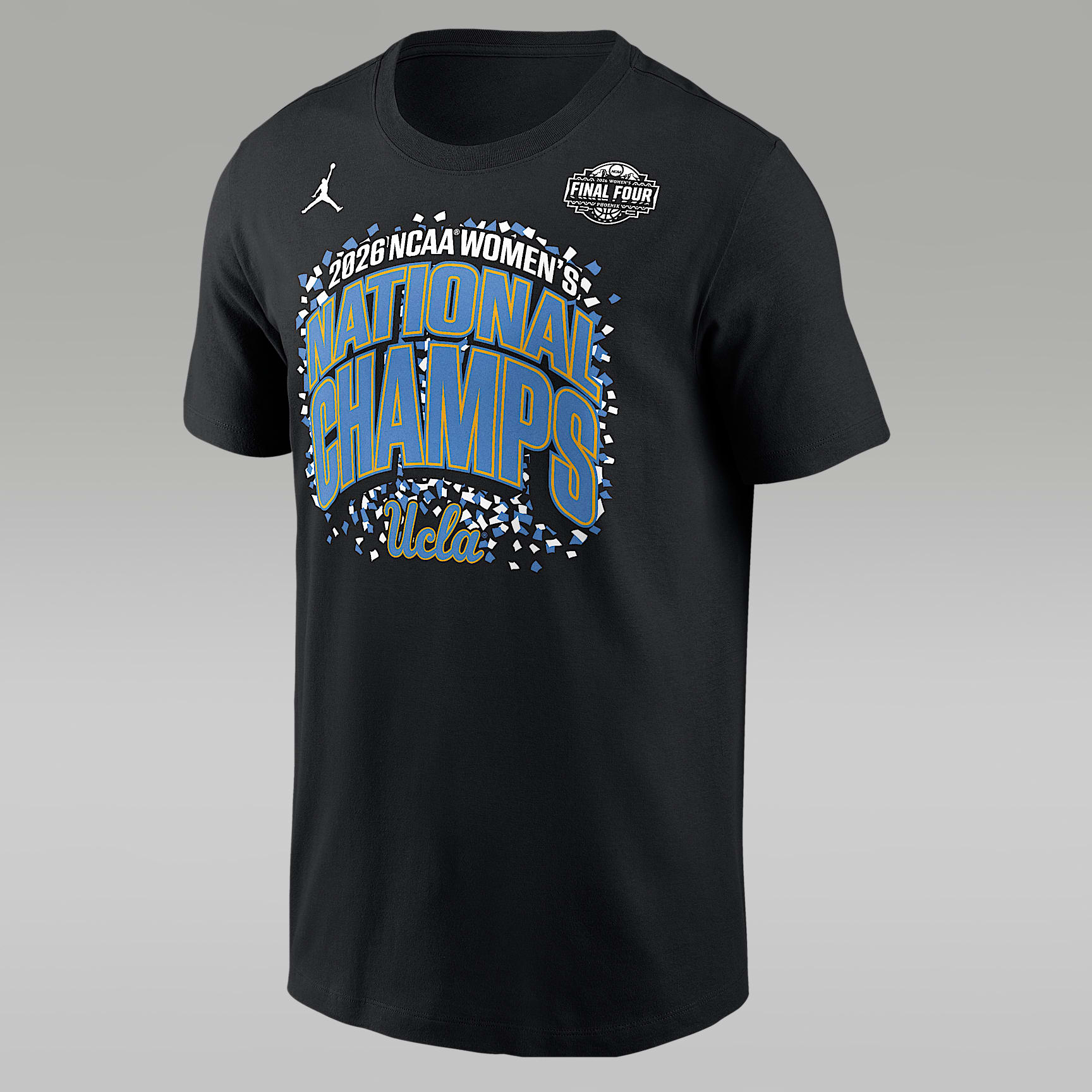 UCLA (Women's Team) Jordan College T-Shirt