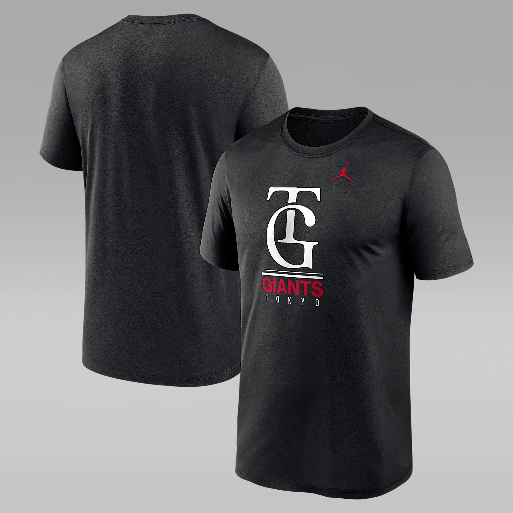 Tokyo Yomiuri Giants x Jordan Exclusive Collection Men's T-Shirt