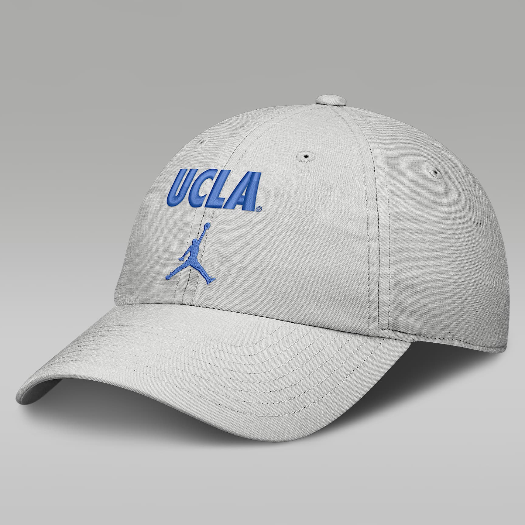UCLA Sideline Club Practice Men's Jordan Brand College Adjustable Hat