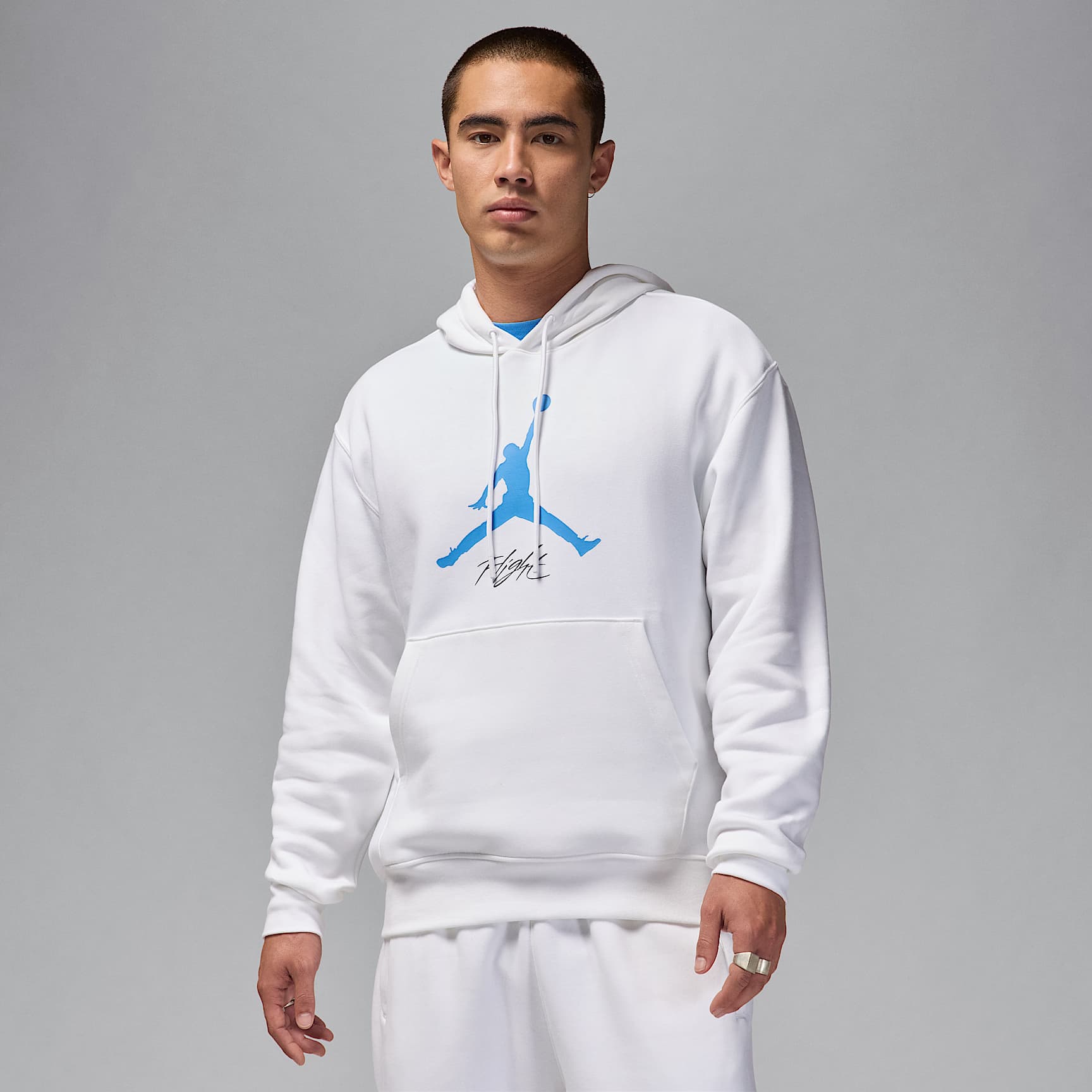 Jordan Essentials Men's Fleece Hoodie