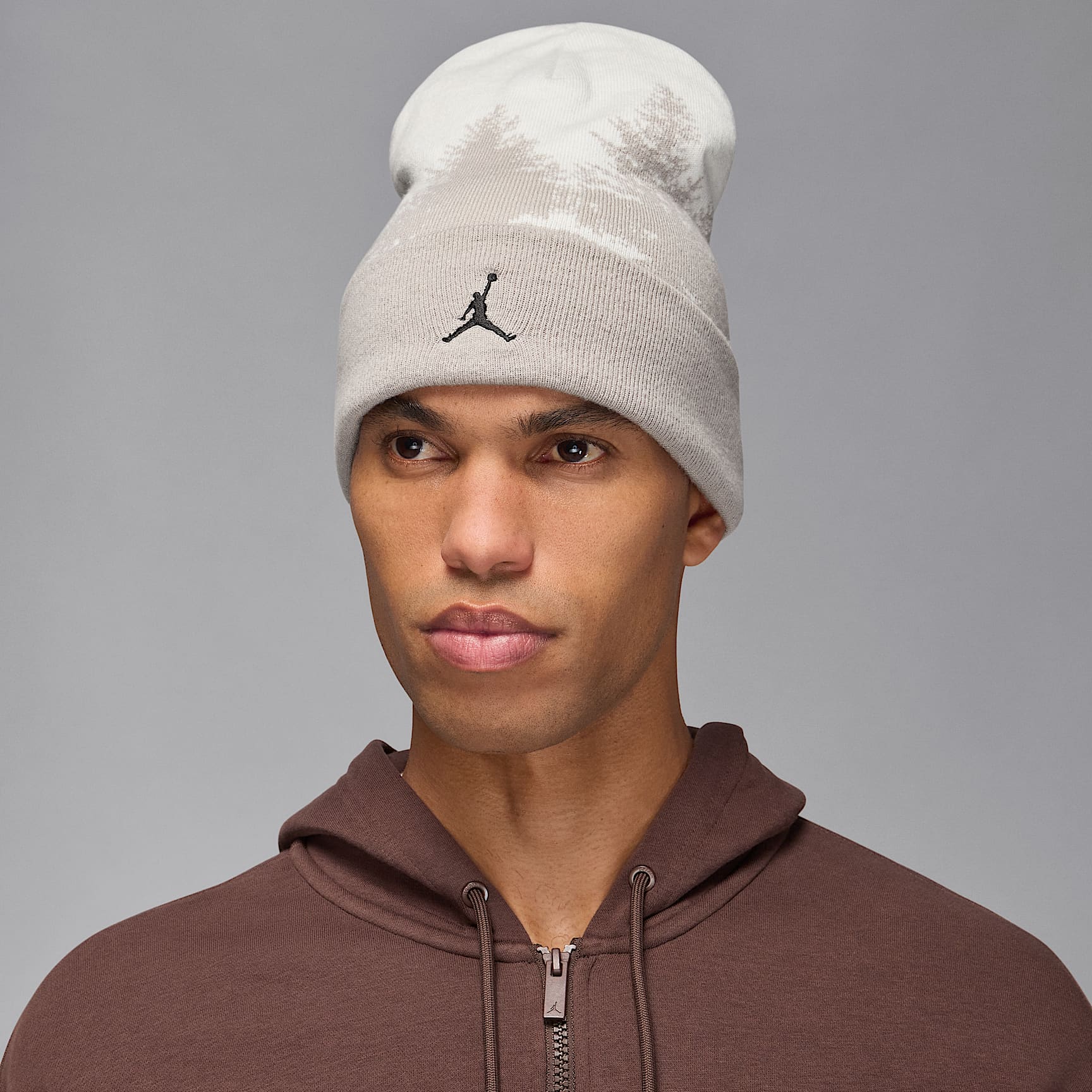 Jordan Peak Beanie