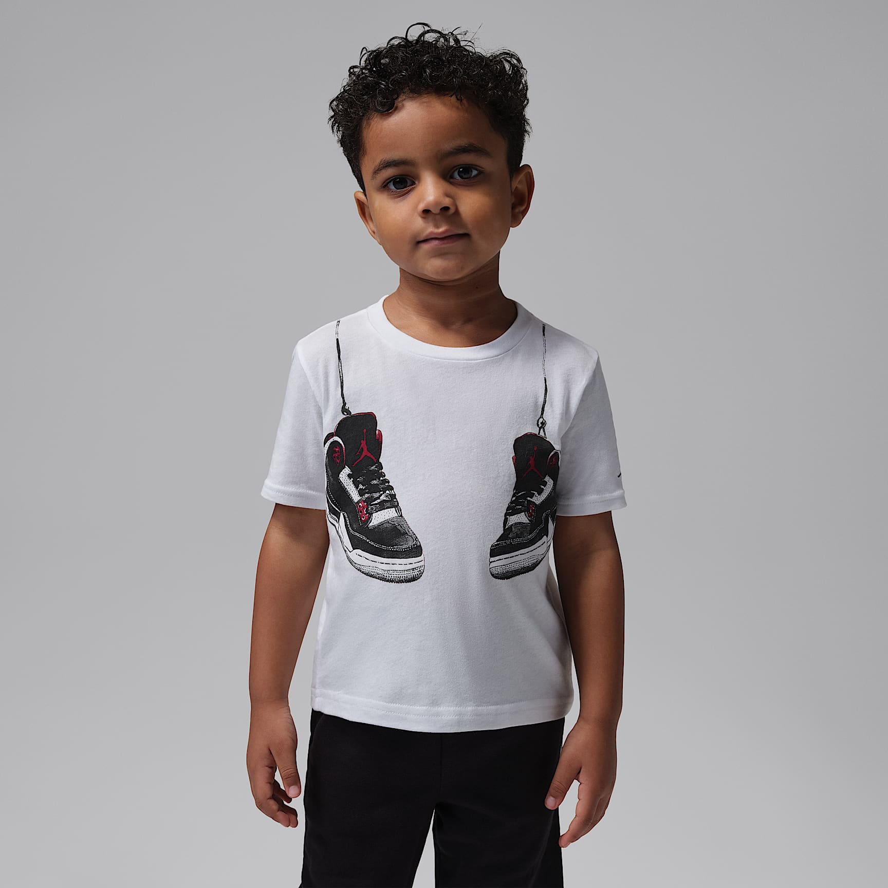 Playera AJ3 Hanging infantil Jordan