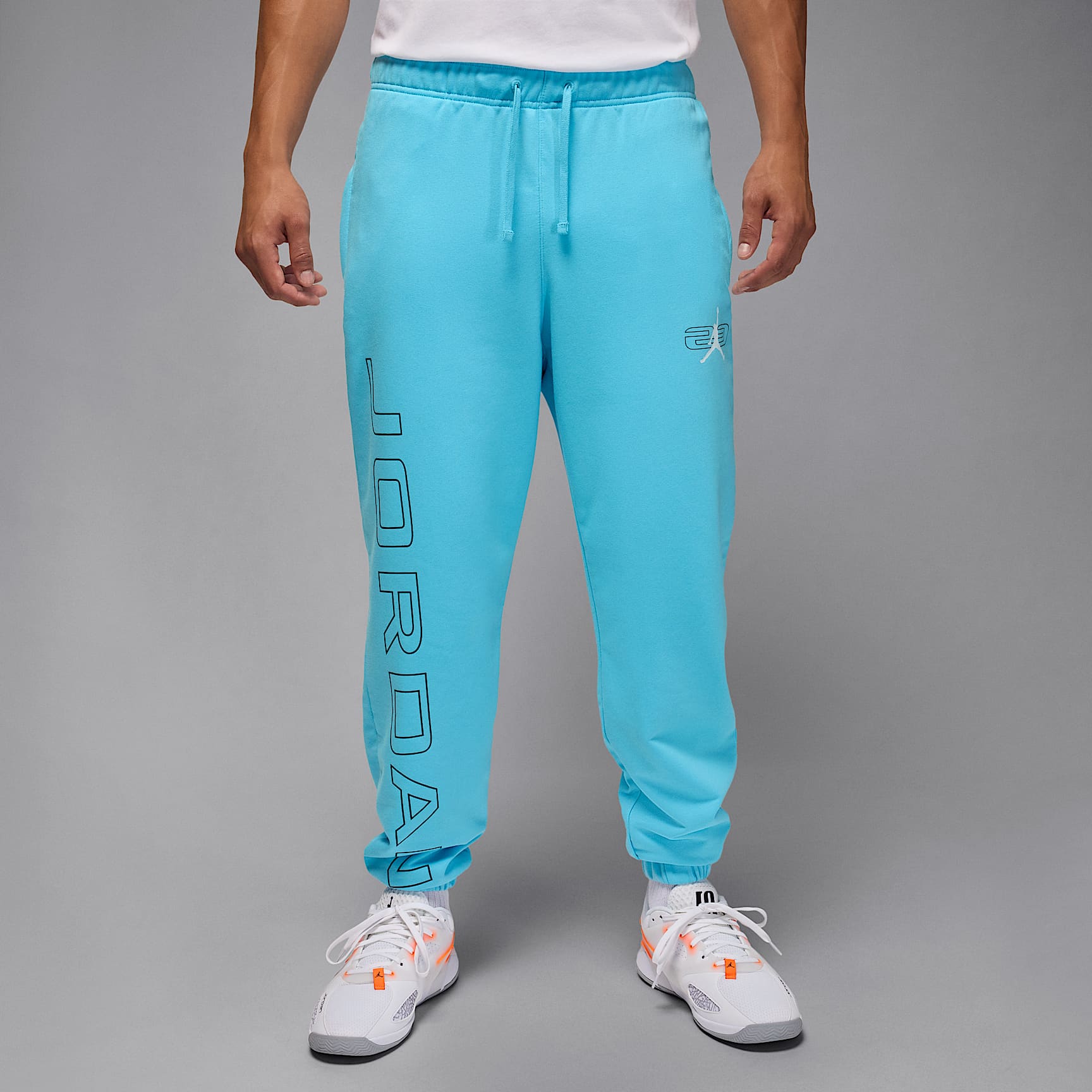 Pantalones de tejido Fleece para hombre Jordan Sport Crossover