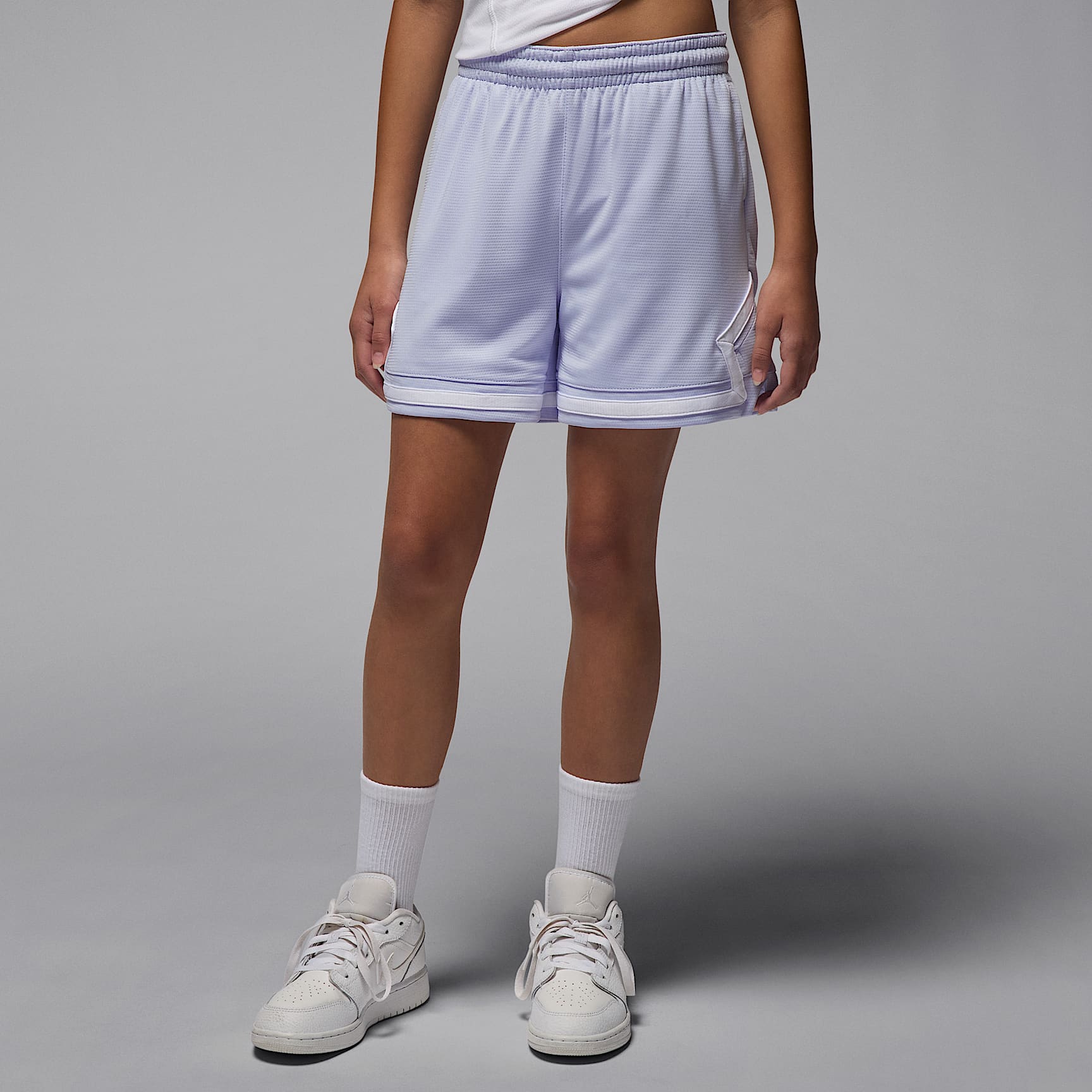 Jordan Dri-FIT Big Kids' Diamond Shorts