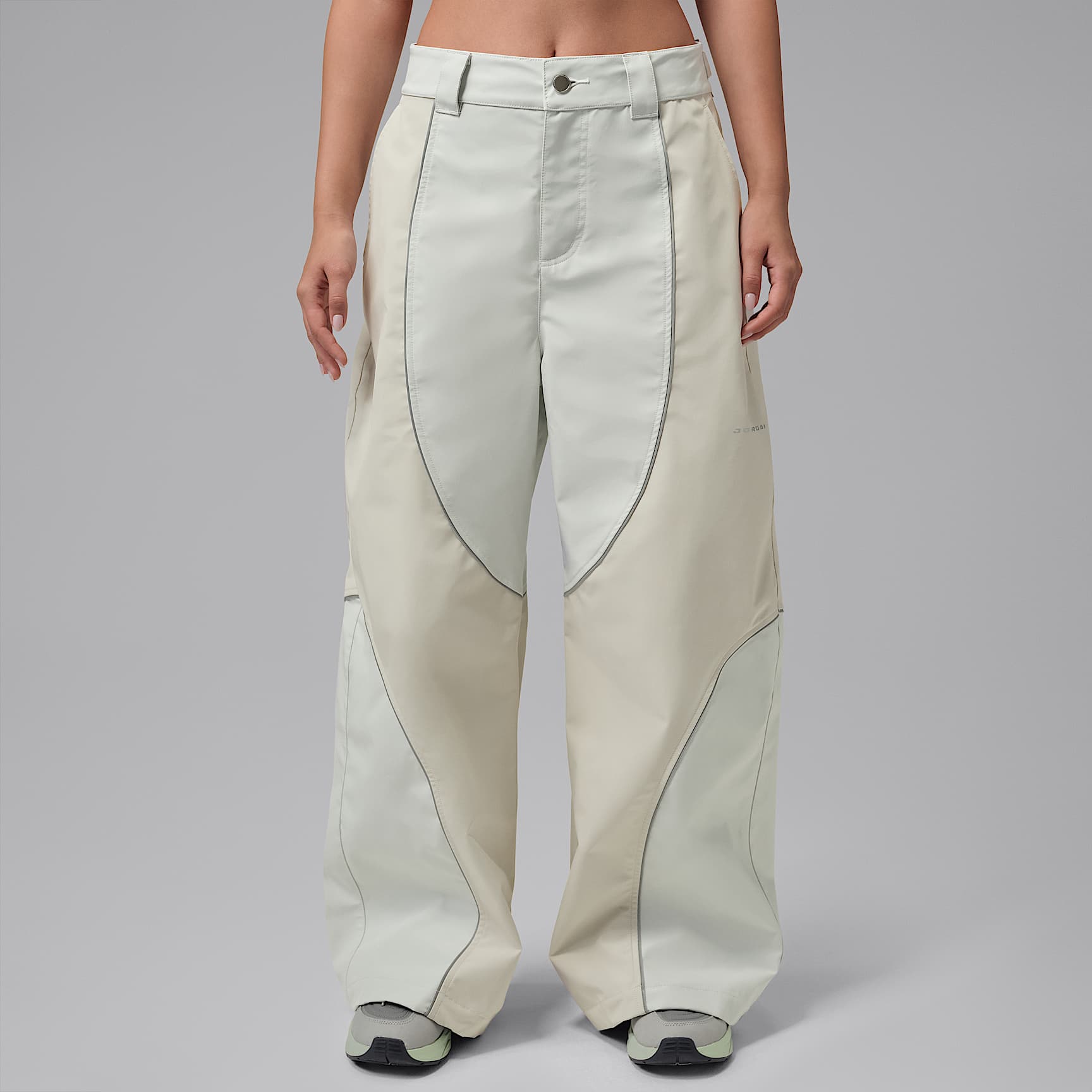 Pants de pierna ancha holgados para mujer Jordan Flight