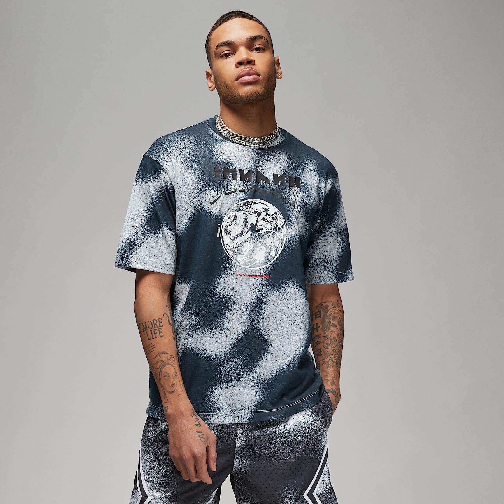 Jordan Sport Men's Graphic T-Shirt