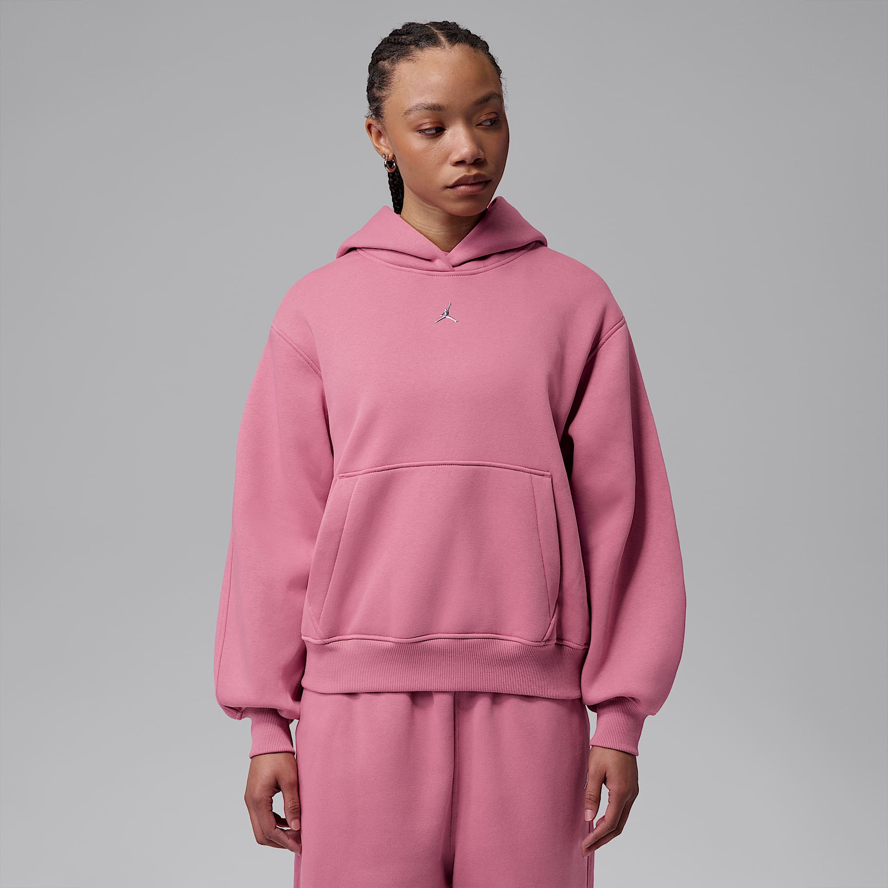 Sweat à capuche Jordan Brooklyn pour femme