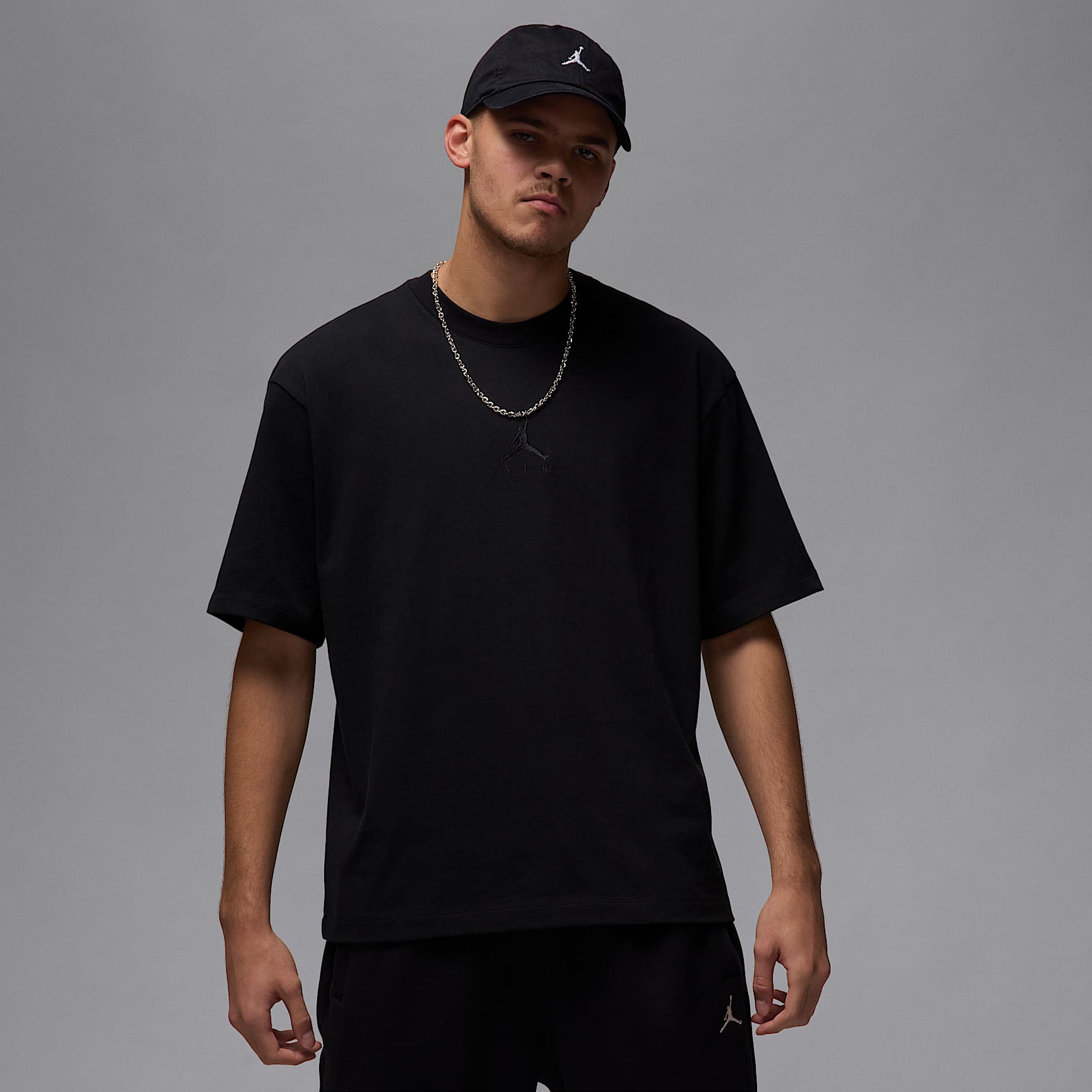 Jordan Flight Essentials Men's Oversized T-Shirt