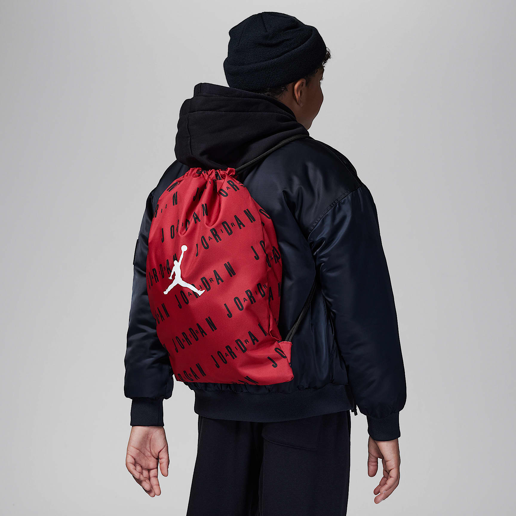 Jordan Gym Sack (8.25L)