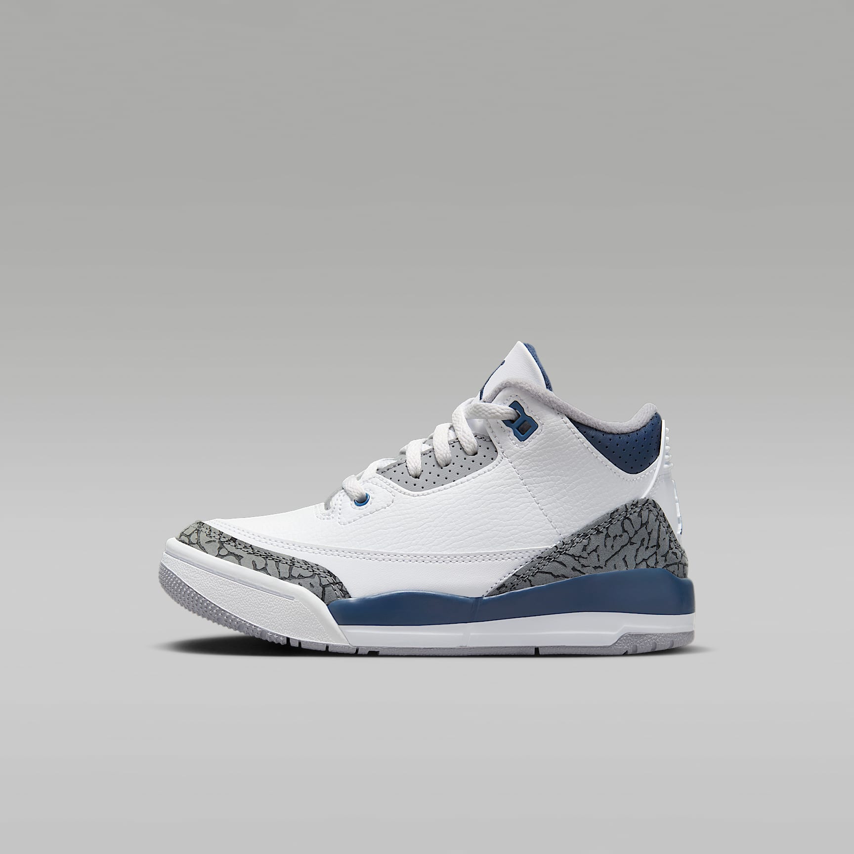 Jordan 3 Retro Younger Kids' Shoes