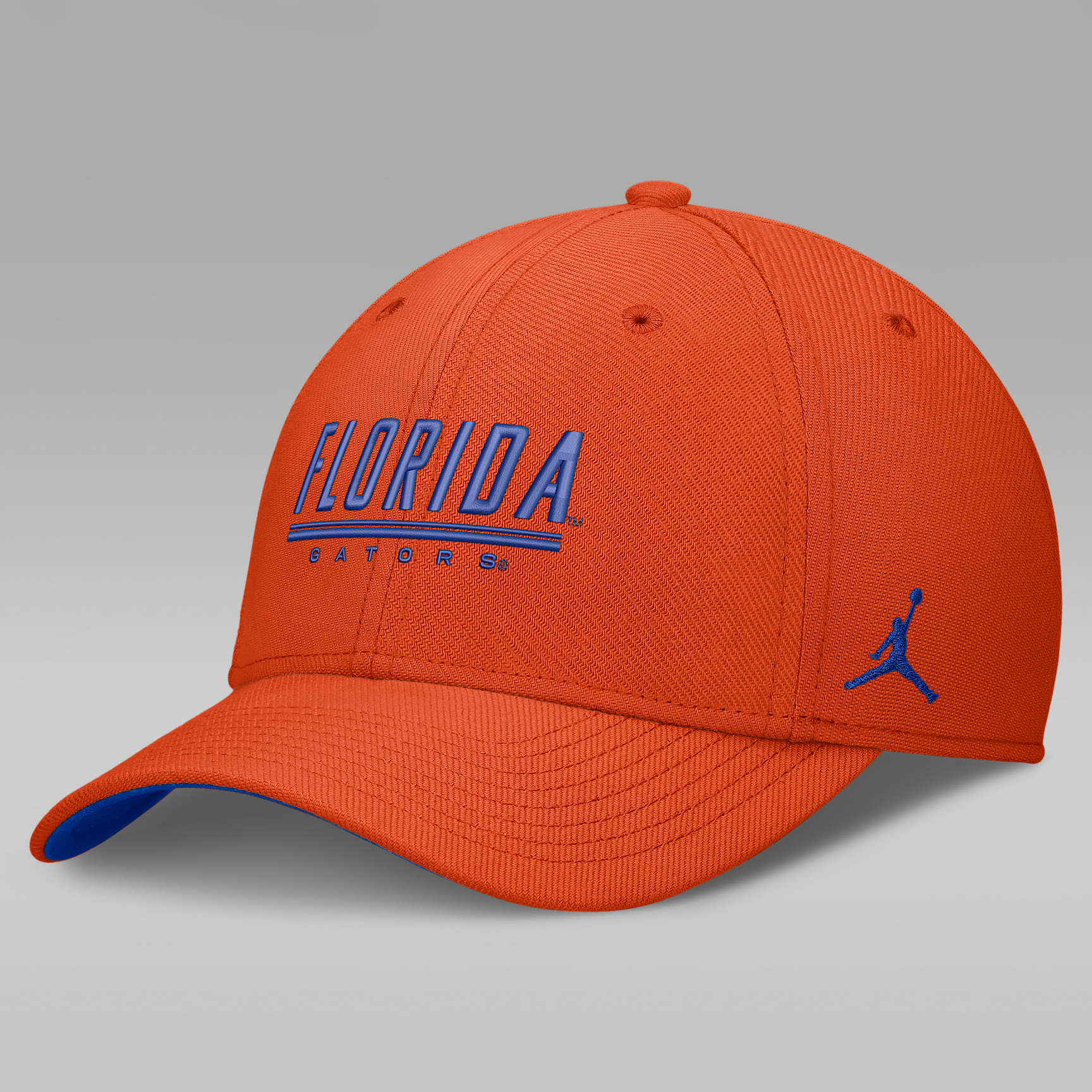 Florida Sideline Rise Men's Jordan Brand Dri-FIT College Hat