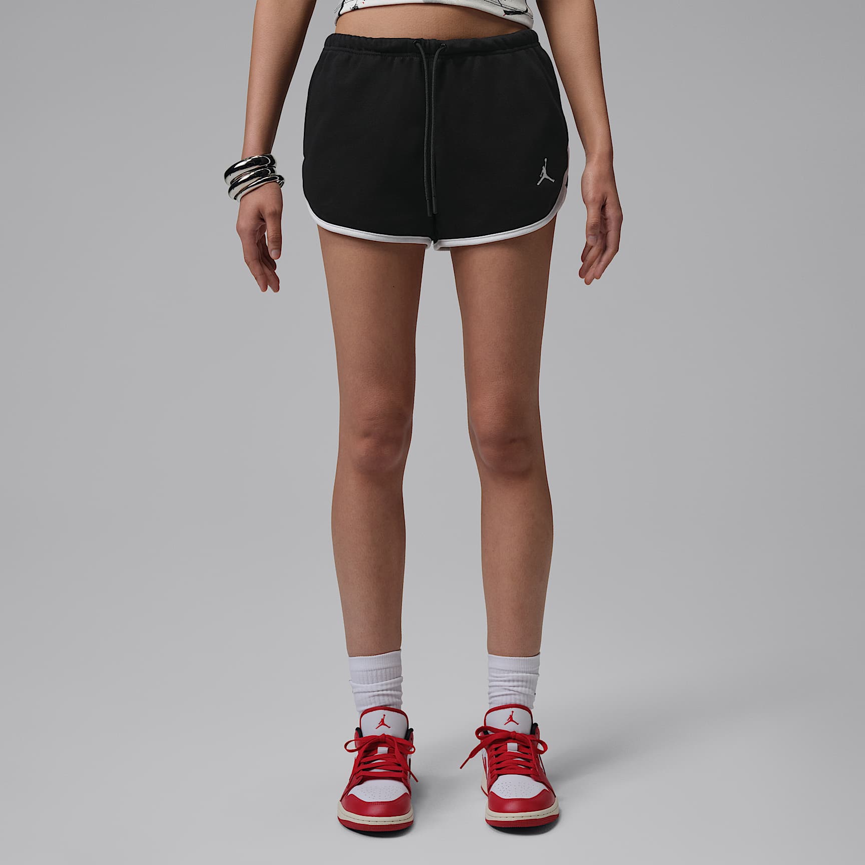 Jordan Brooklyn Fleece Women's Shorts