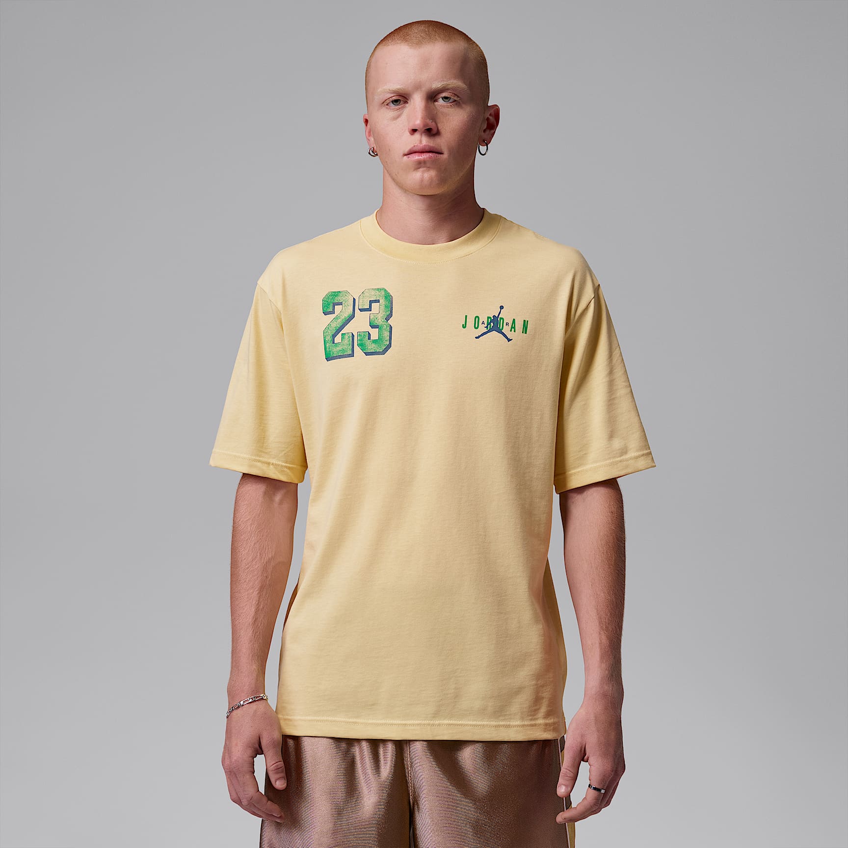 Playera Jordan con gráfico para hombre Brooklyn