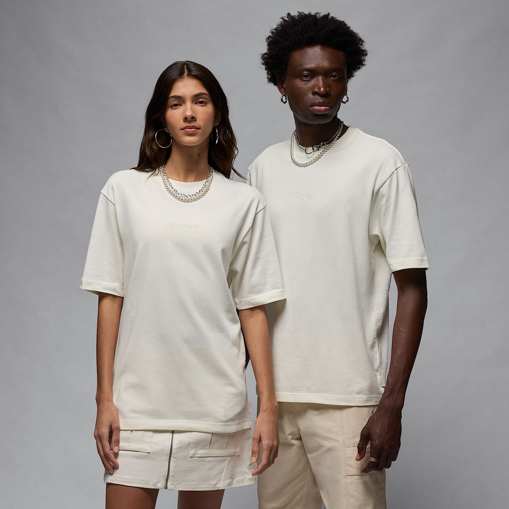 Playera para hombre Jordan Wordmark 85