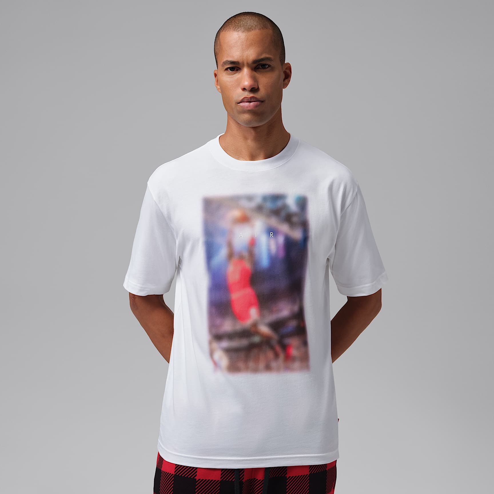 Jordan Brooklyn Men's T-Shirt