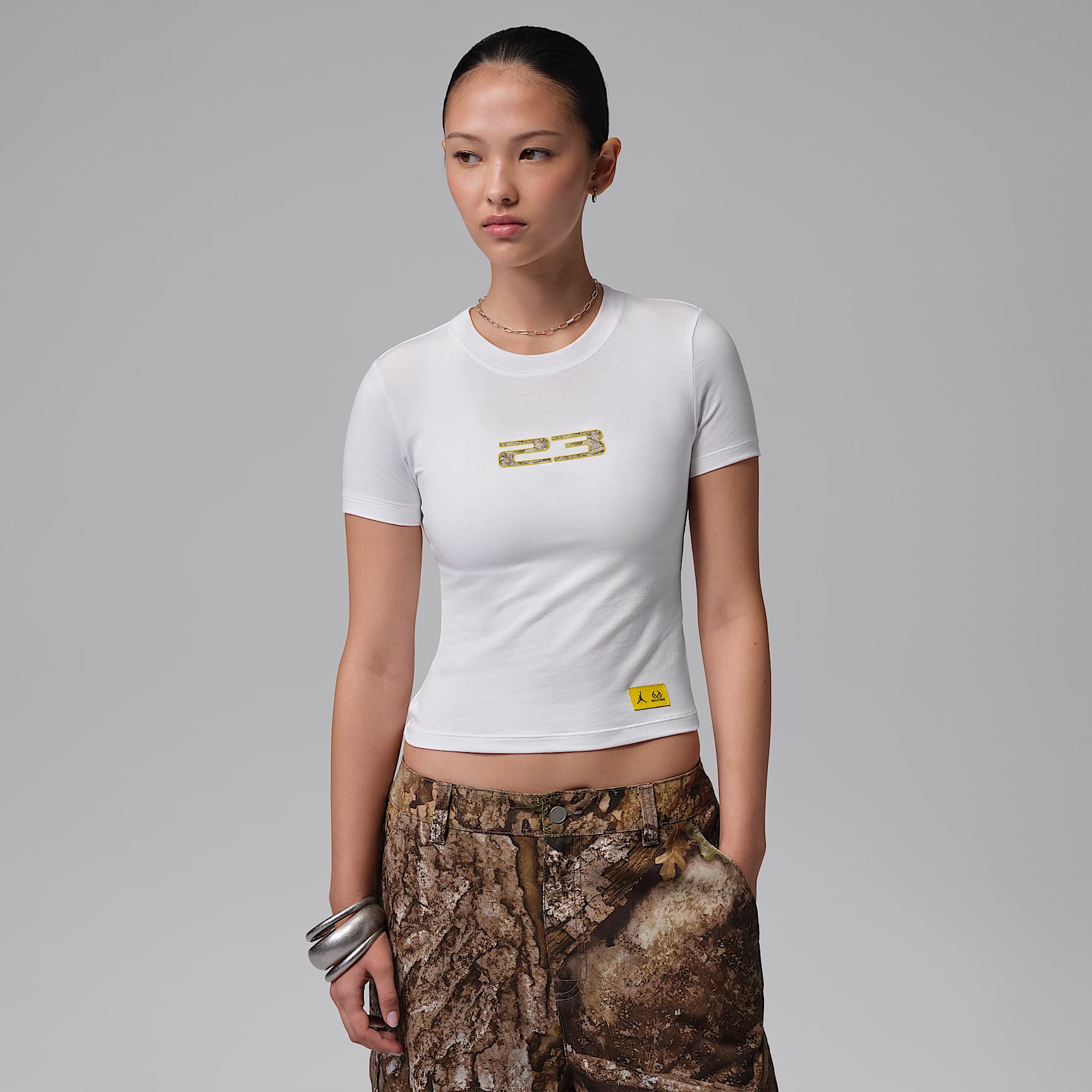 조던 여성 Realtree 티셔츠