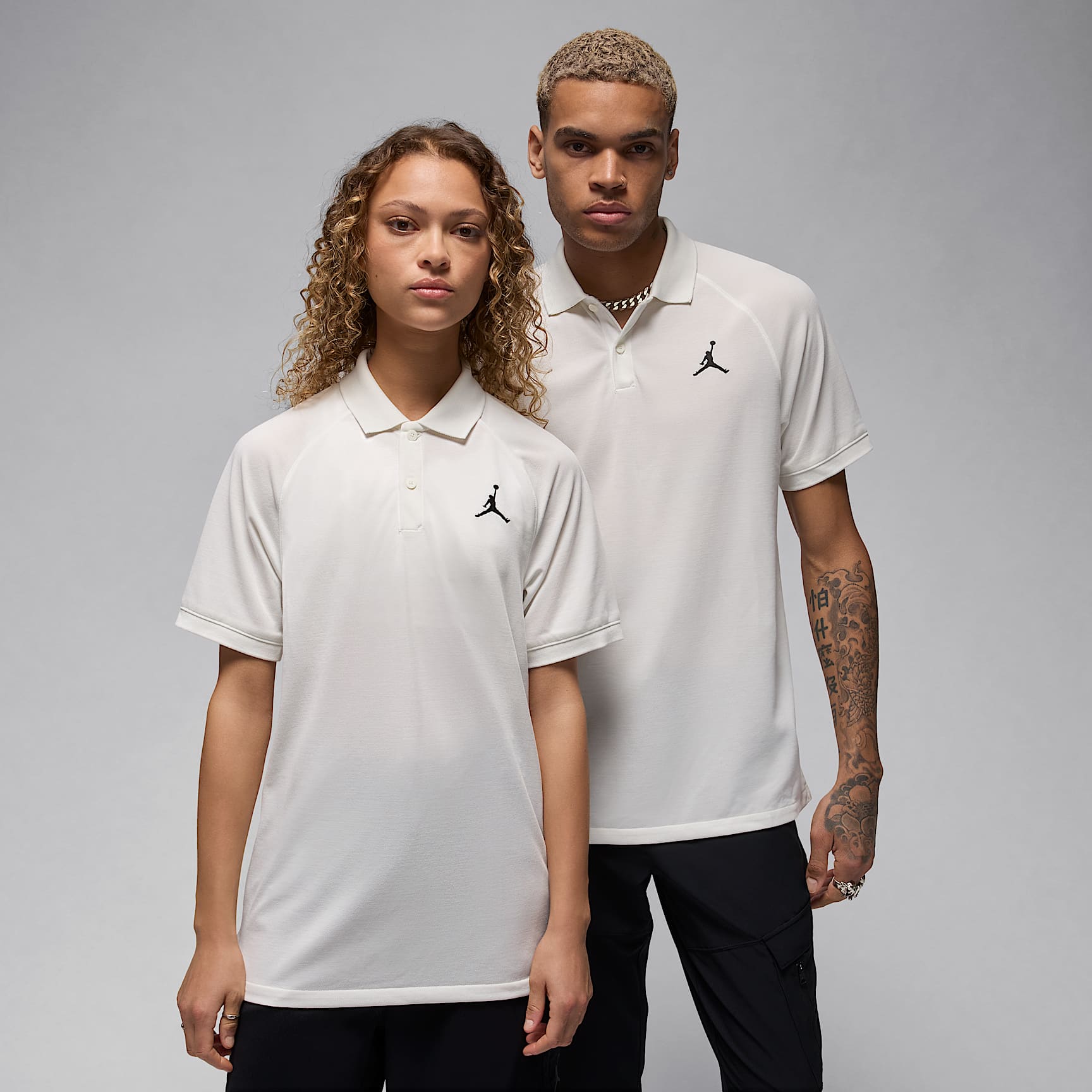 Jordan Dri-FIT Sport Men's Golf Polo