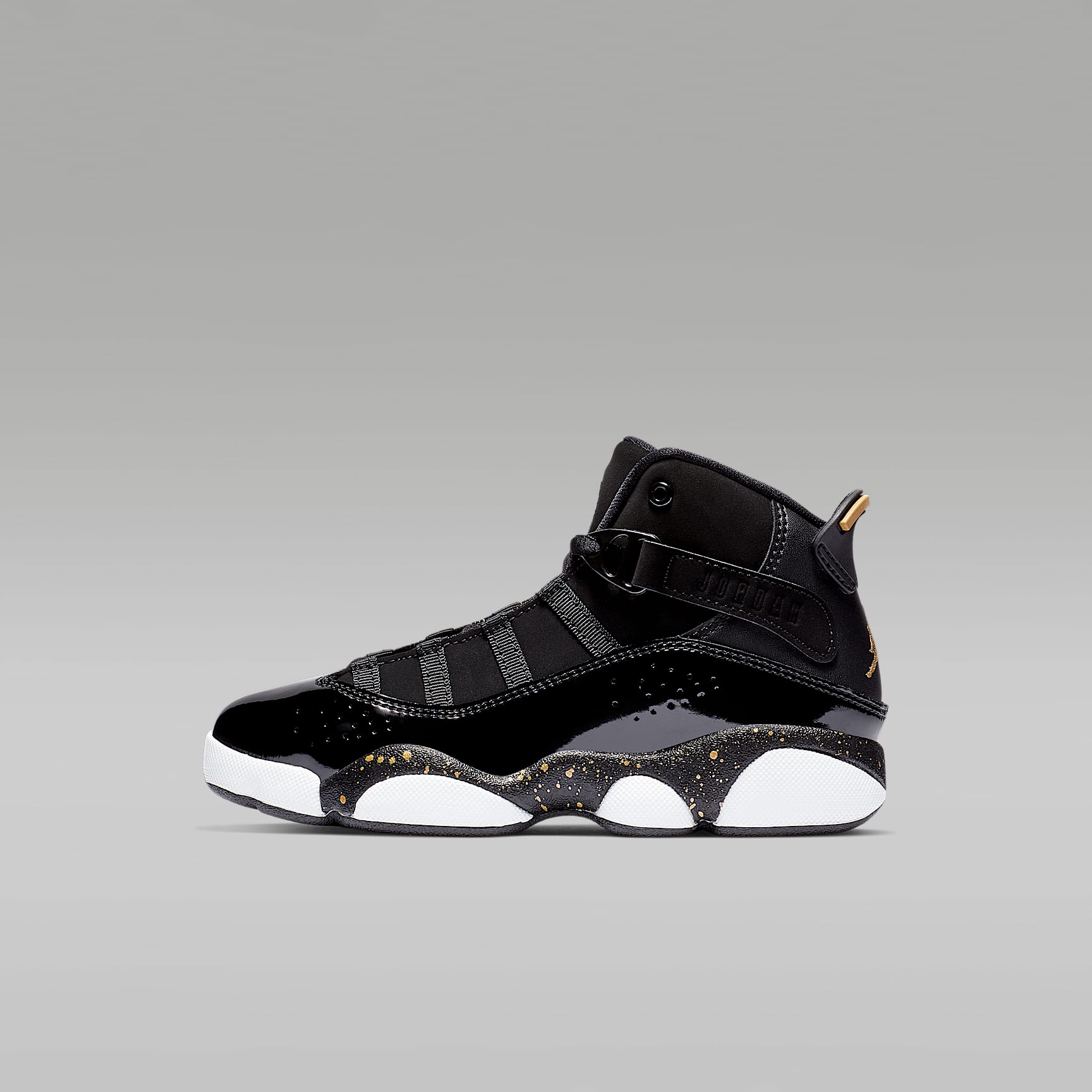 Jordan 6 Rings Little Kids' Shoes