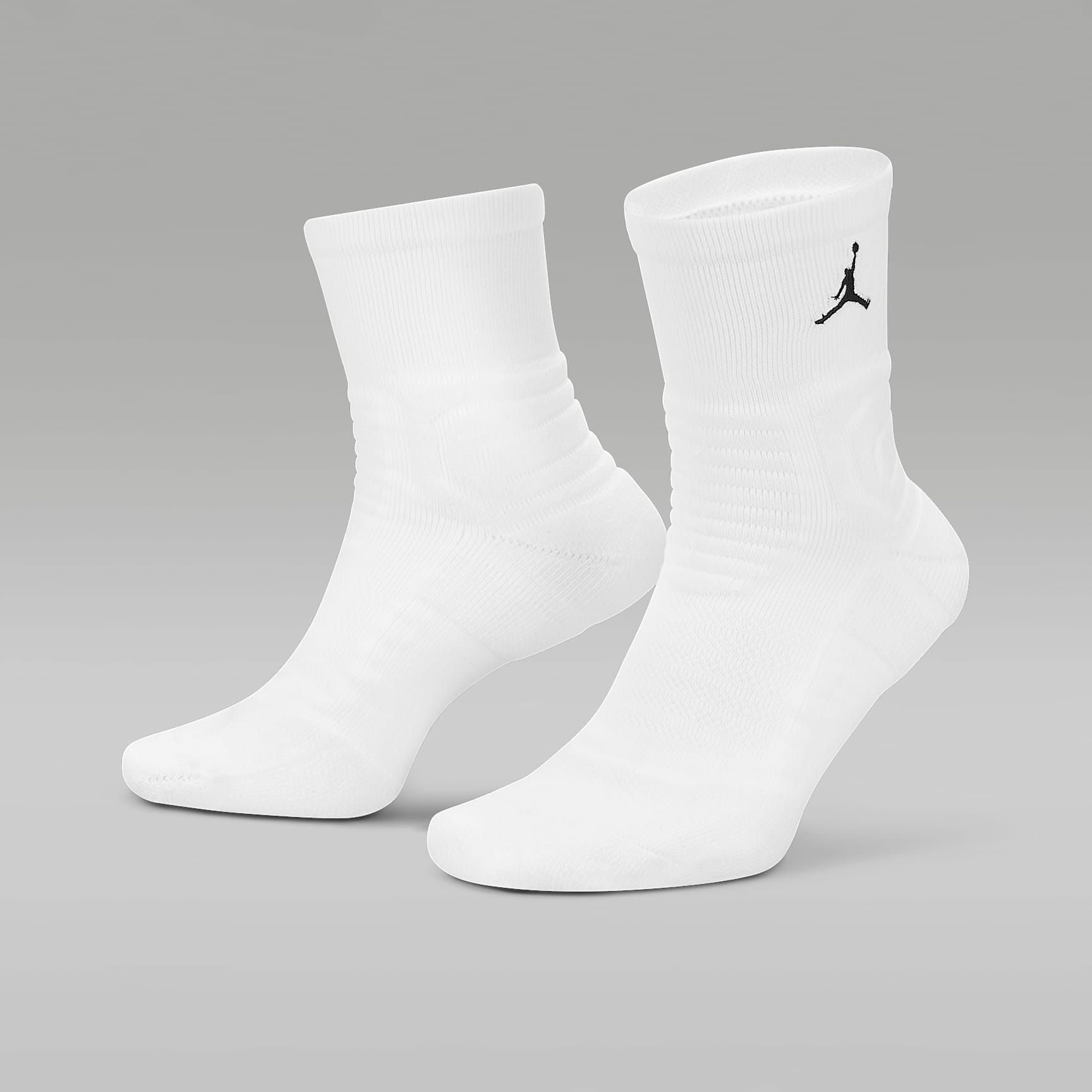 Jordan Ultimate Flight 2.0 Quarter Basketball Socks