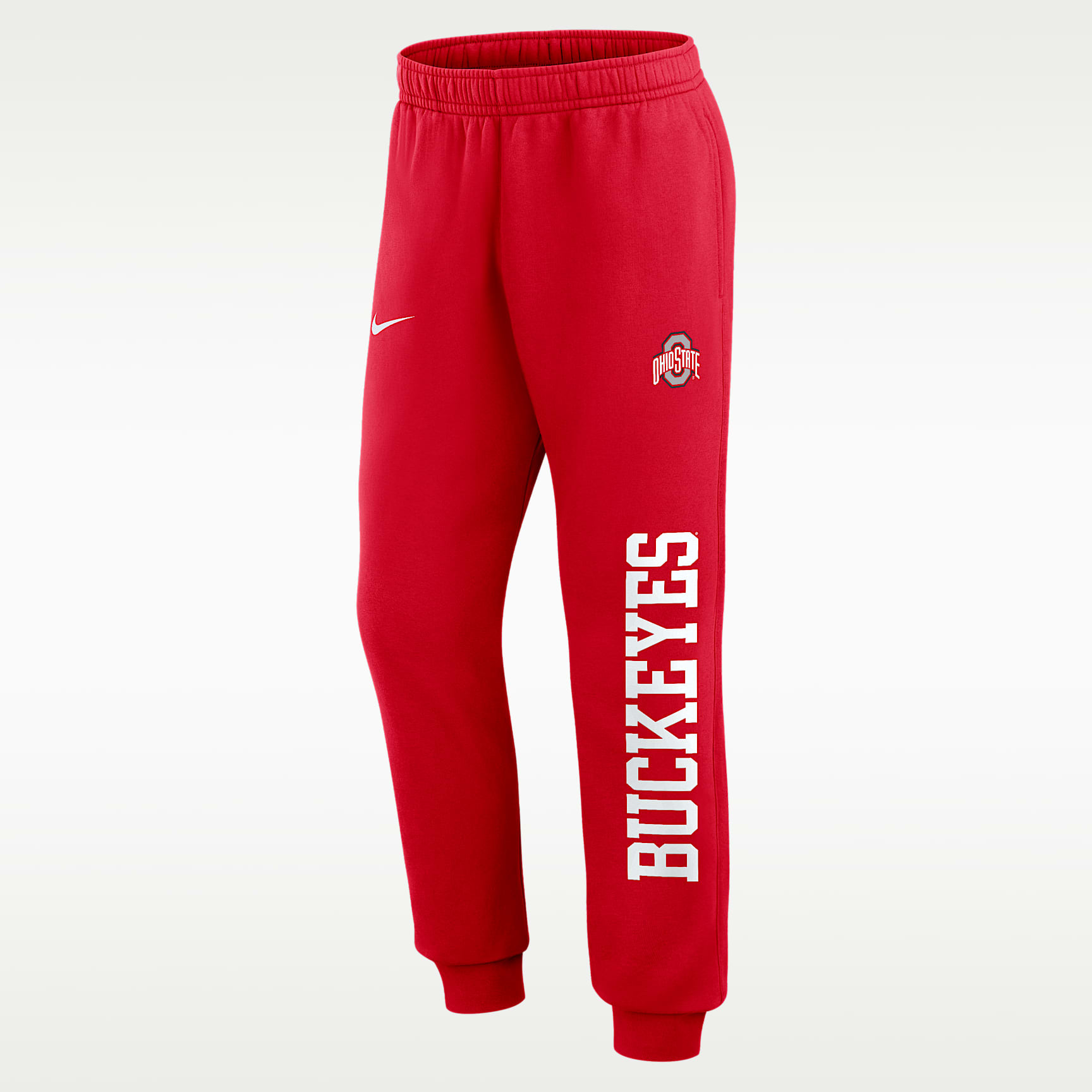 Joggers universitarios Nike para hombre Ohio State Primetime Club