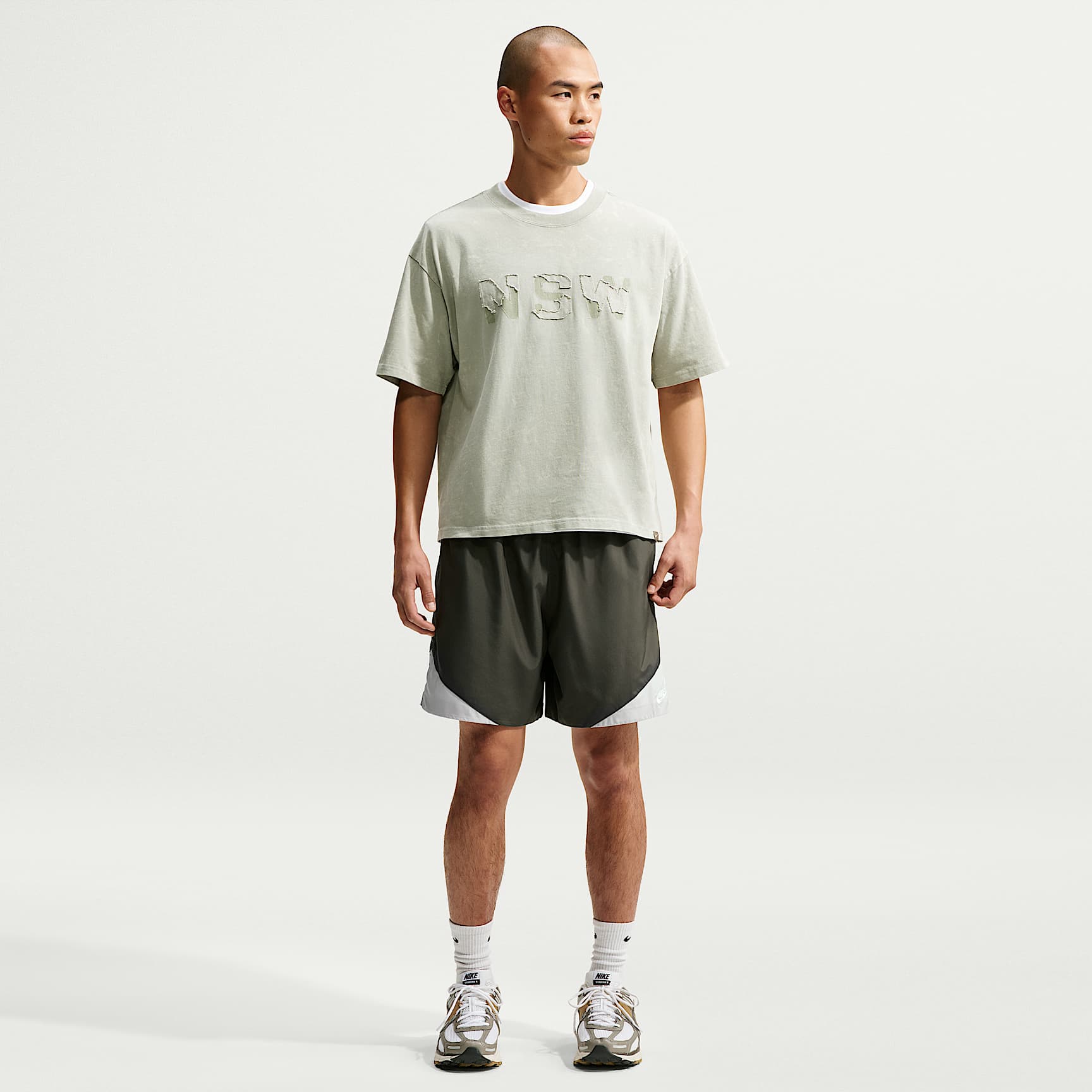 Nike Windrunner Men's Lightweight Woven Shorts