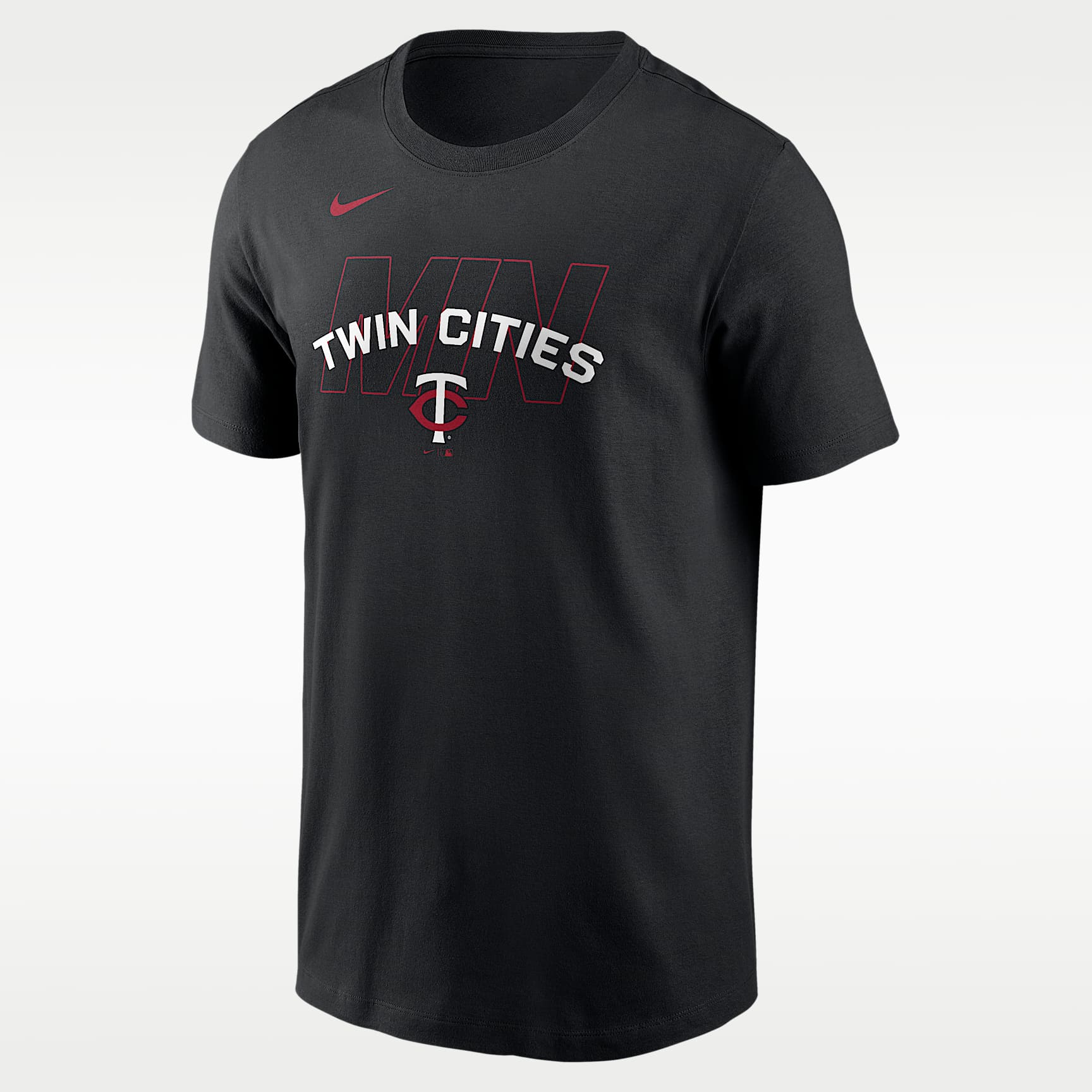 Minnesota Twins Fashion Men's Nike MLB T-Shirt