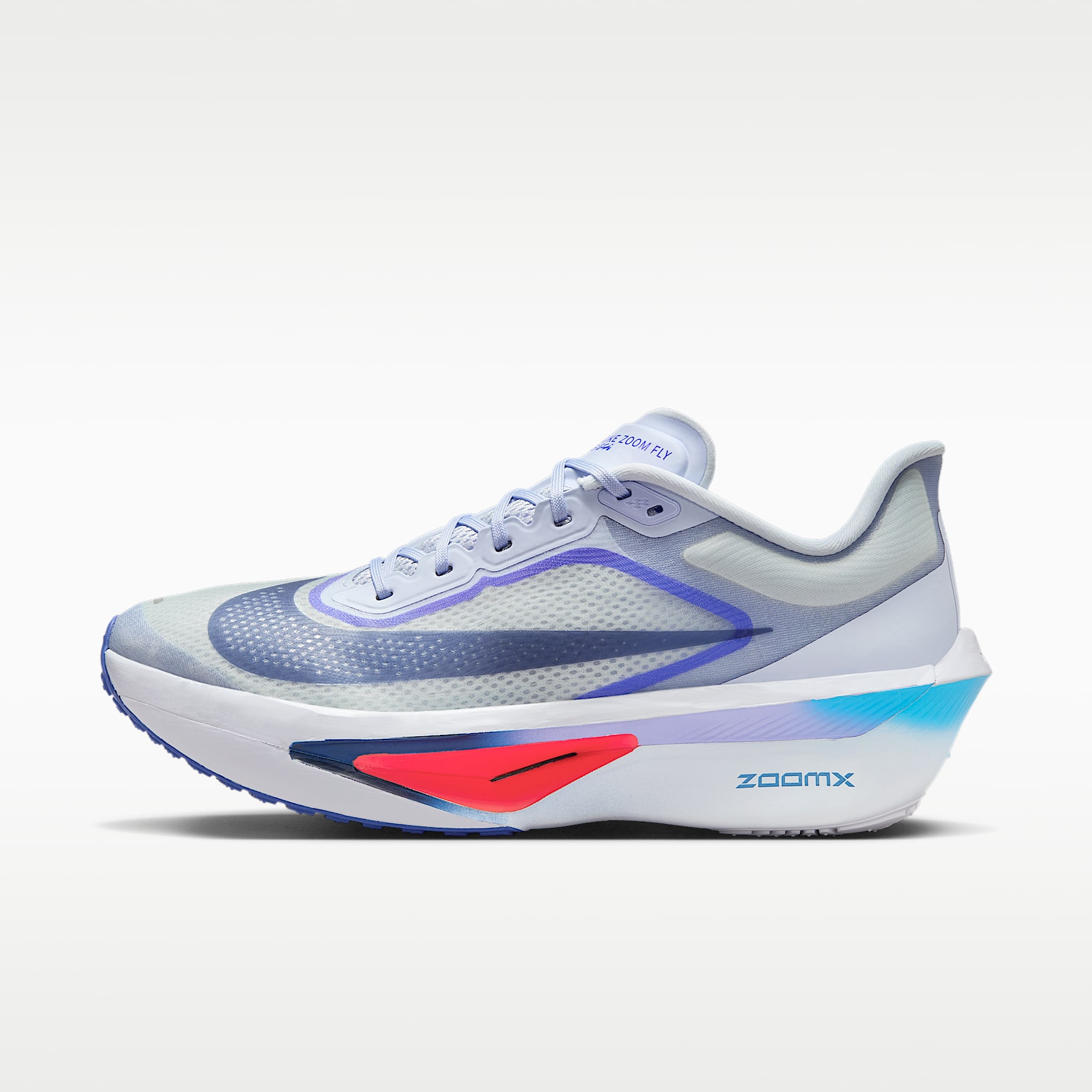 รองเท้าวิ่งโร้ดเรซซิ่งผู้ชาย Nike Zoom Fly 6