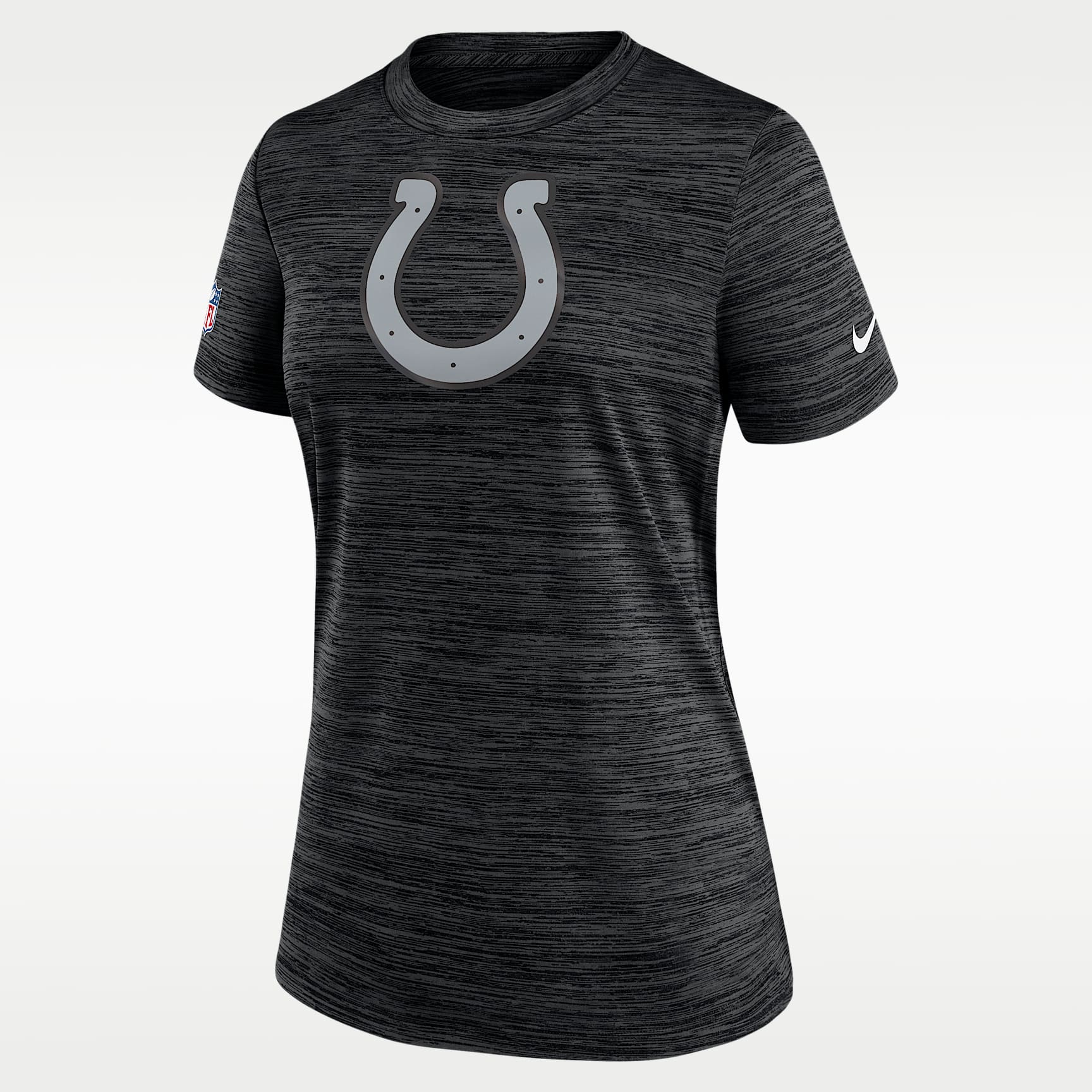 Indianapolis Colts Rivalries Collection Sideline Velocity Women's Nike Dri-FIT NFL T-Shirt