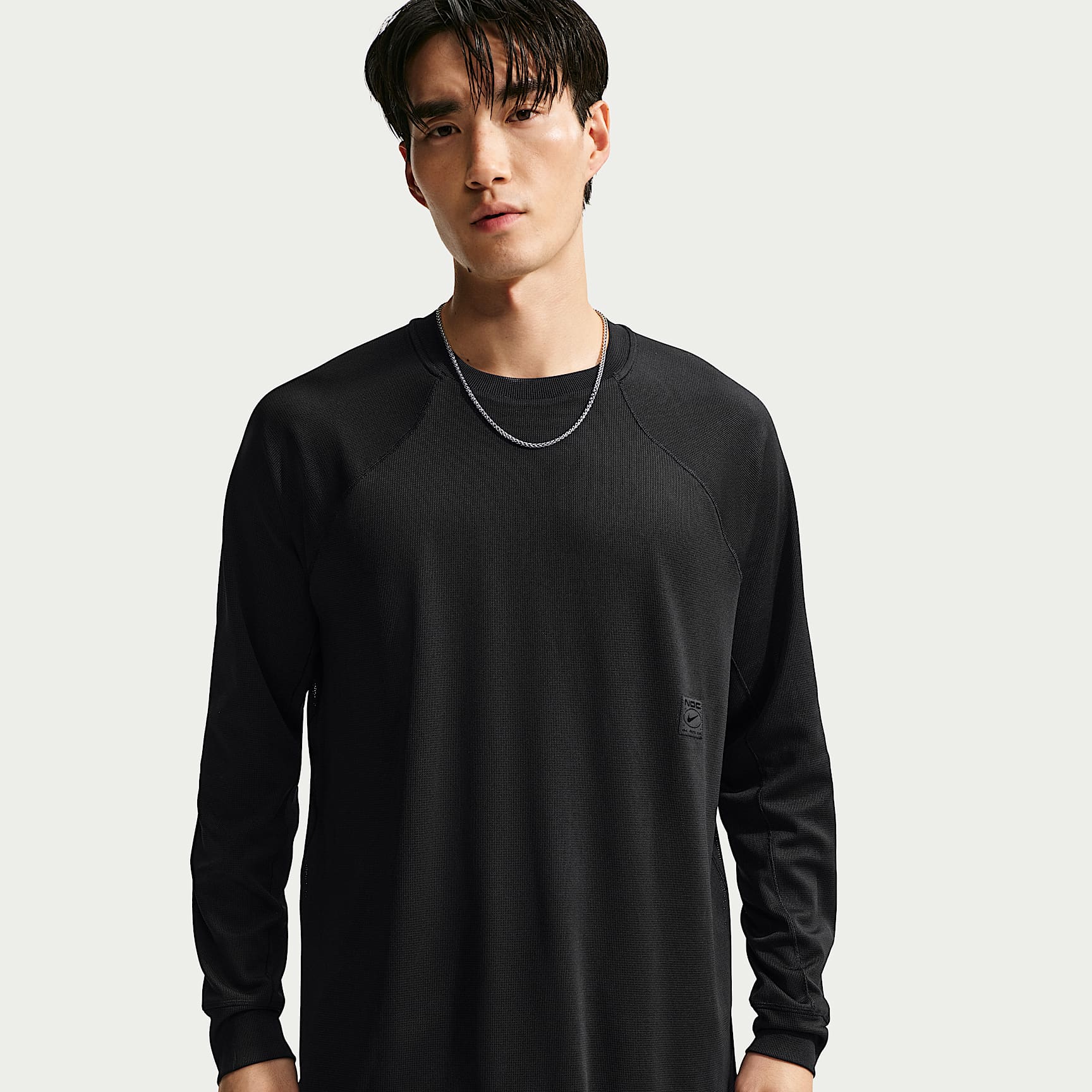 Nike N.A.C. Dri-FIT Uzun Kollu Erkek Üstü