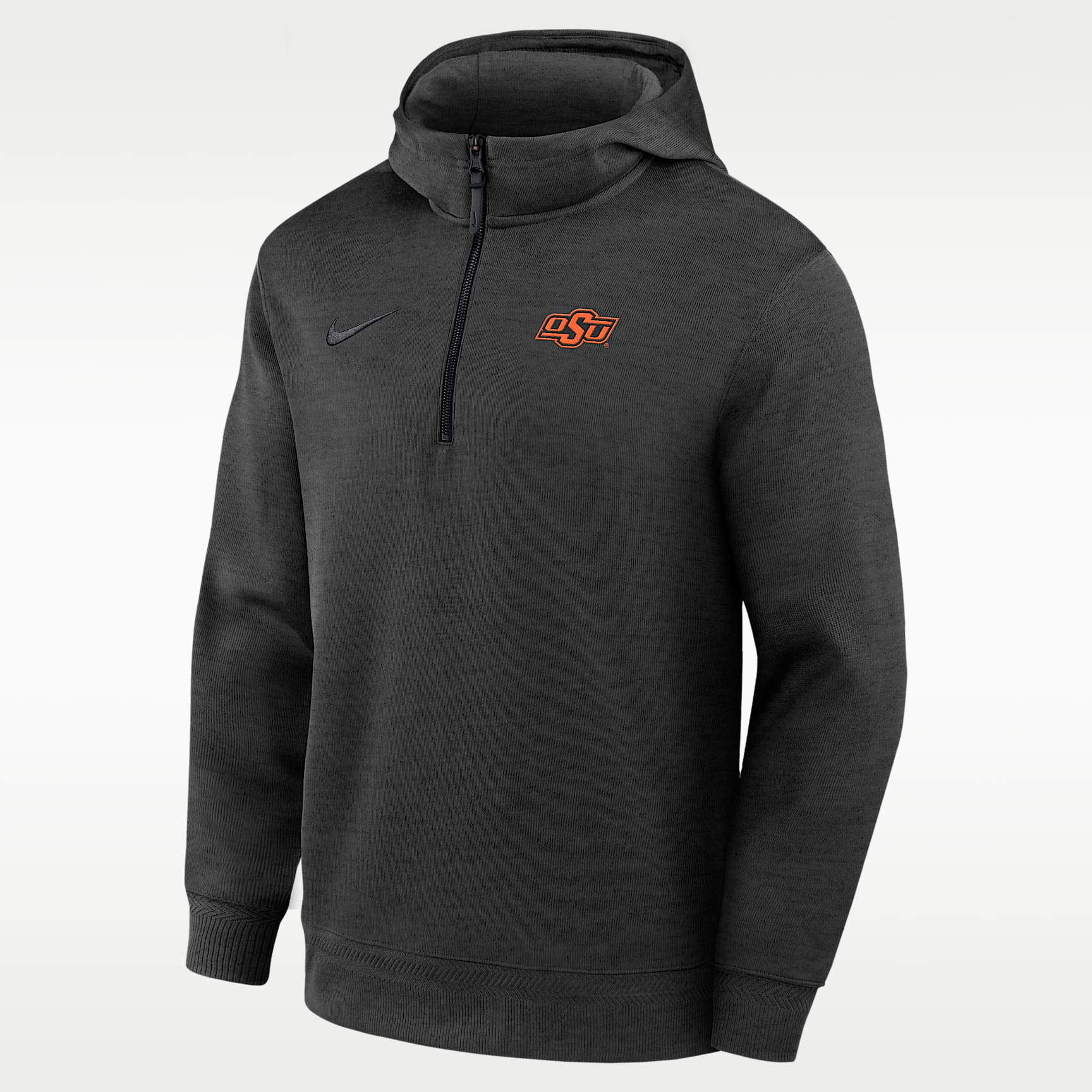 Sudadera con gorro Dri-FIT para hombre Nike College (Oklahoma State)
