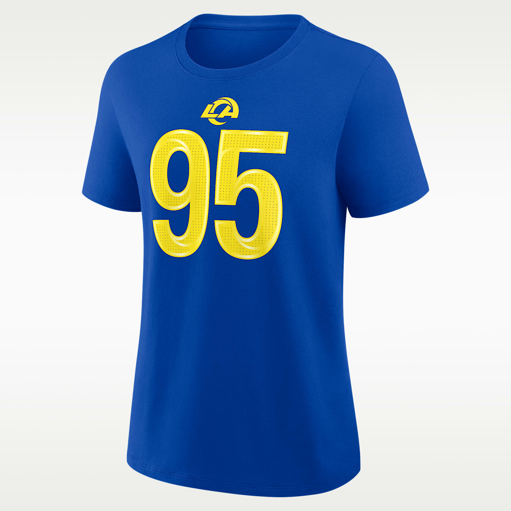 Myles Garrett Los Angeles Rams Women's Nike NFL T-Shirt