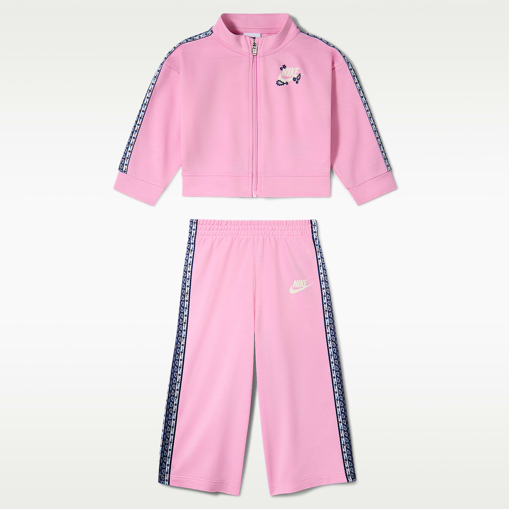 Nike Retro Remix Baby (12-24M) 2-Piece Track Set