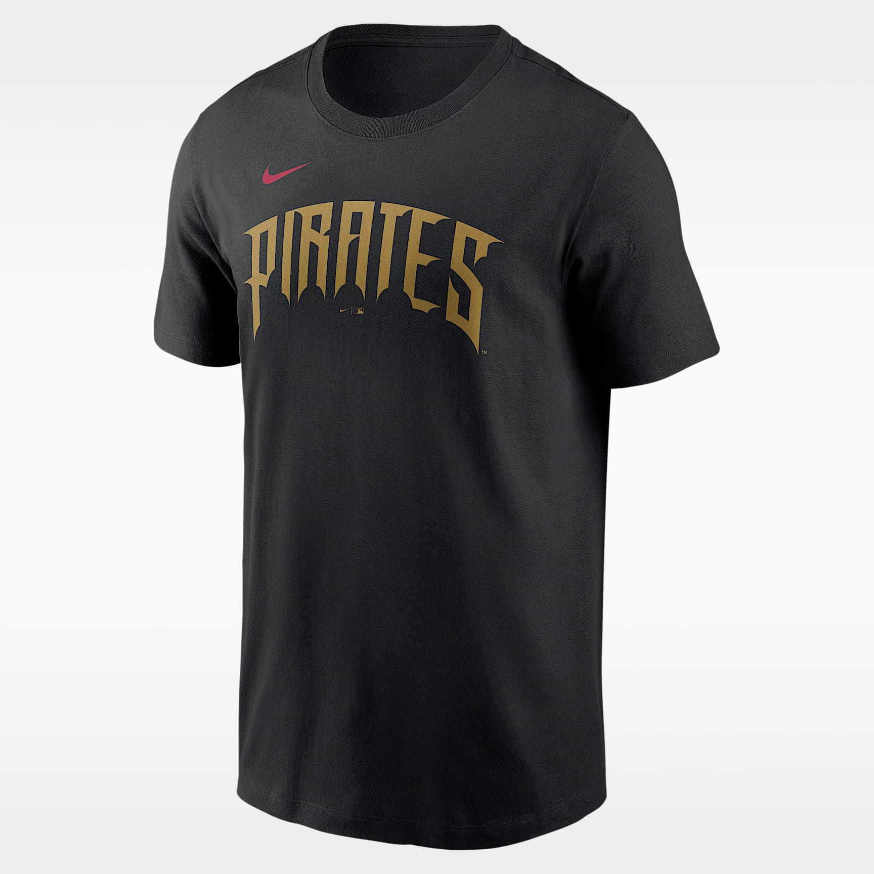 Roberto Clemente Pittsburgh Pirates City Connect Men's Nike MLB T-Shirt