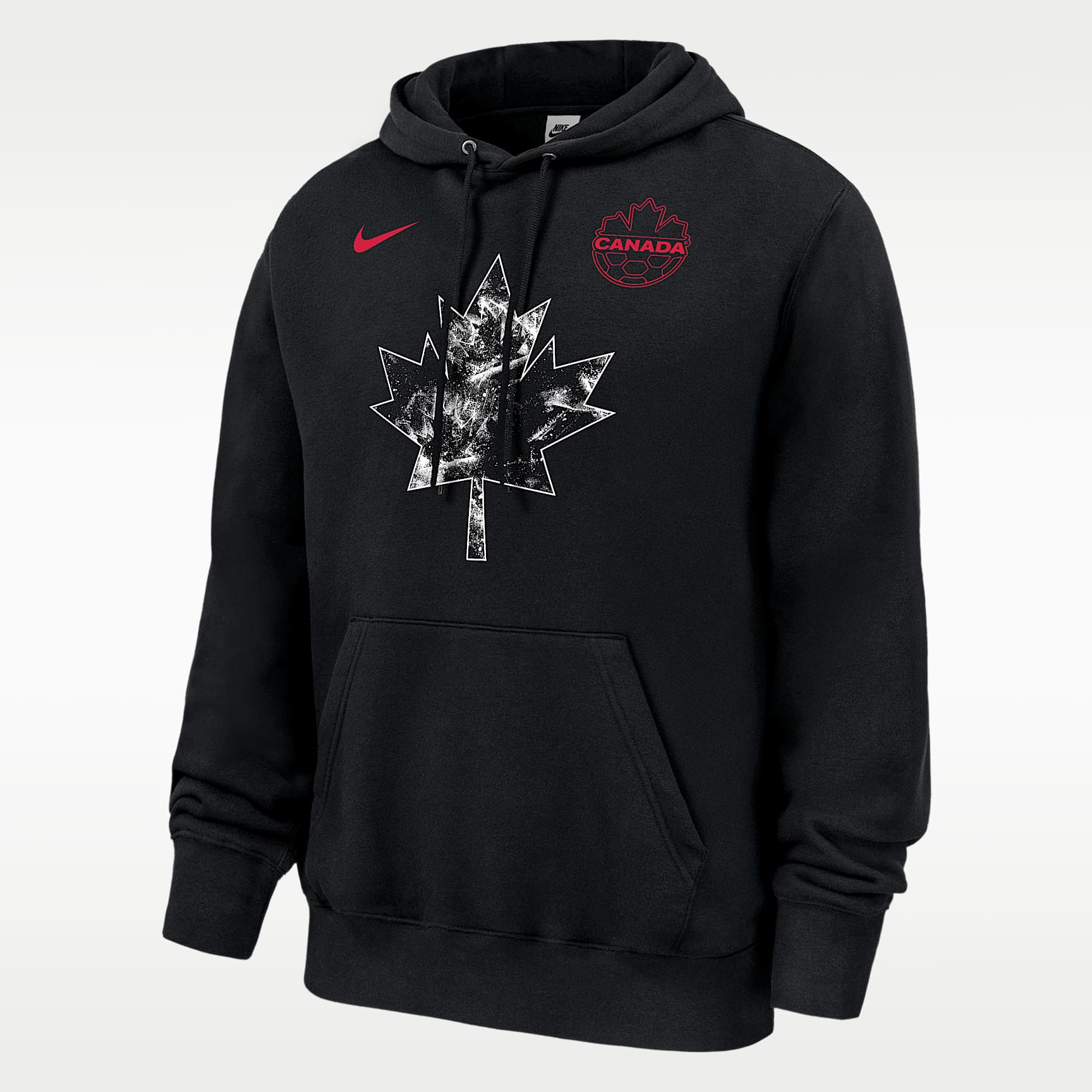 World Cup Canada Men's Nike Club Fleece Pullover Hoodie