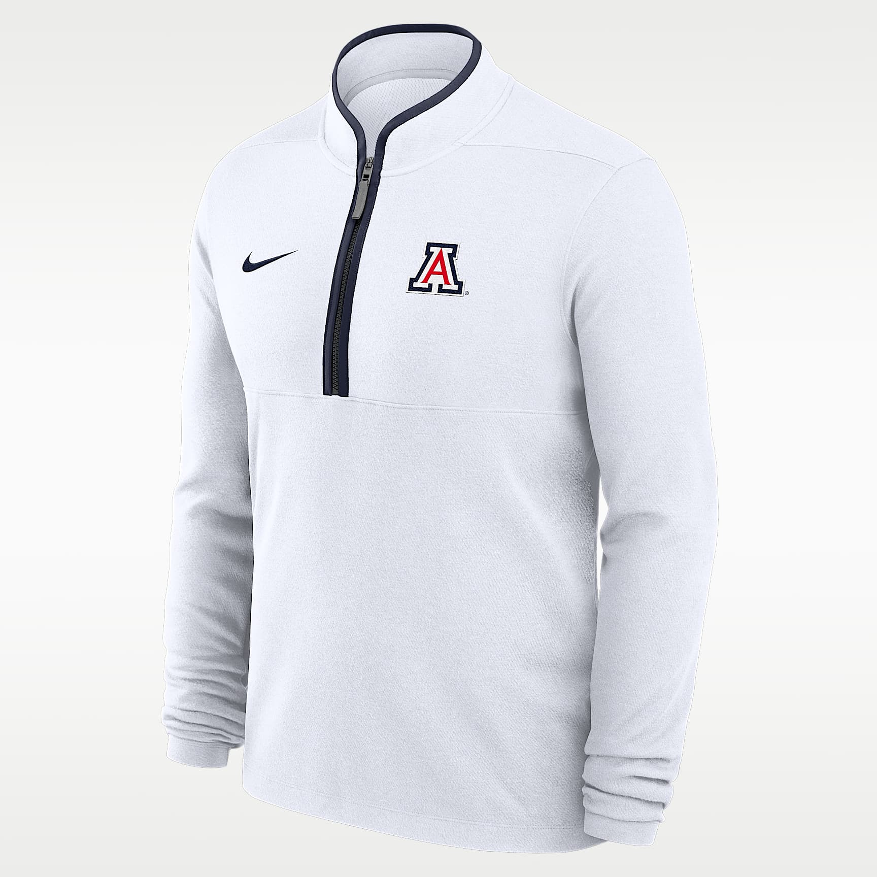 Arizona Victory Men's Nike Dri-FIT College 1/2-Zip Long-Sleeve Top