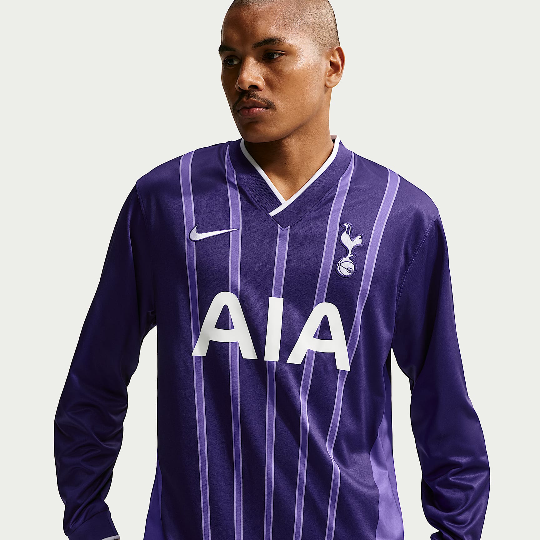 Tottenham Hotspur Energy Third Men's Nike Dri-FIT Football Long-Sleeve Shirt