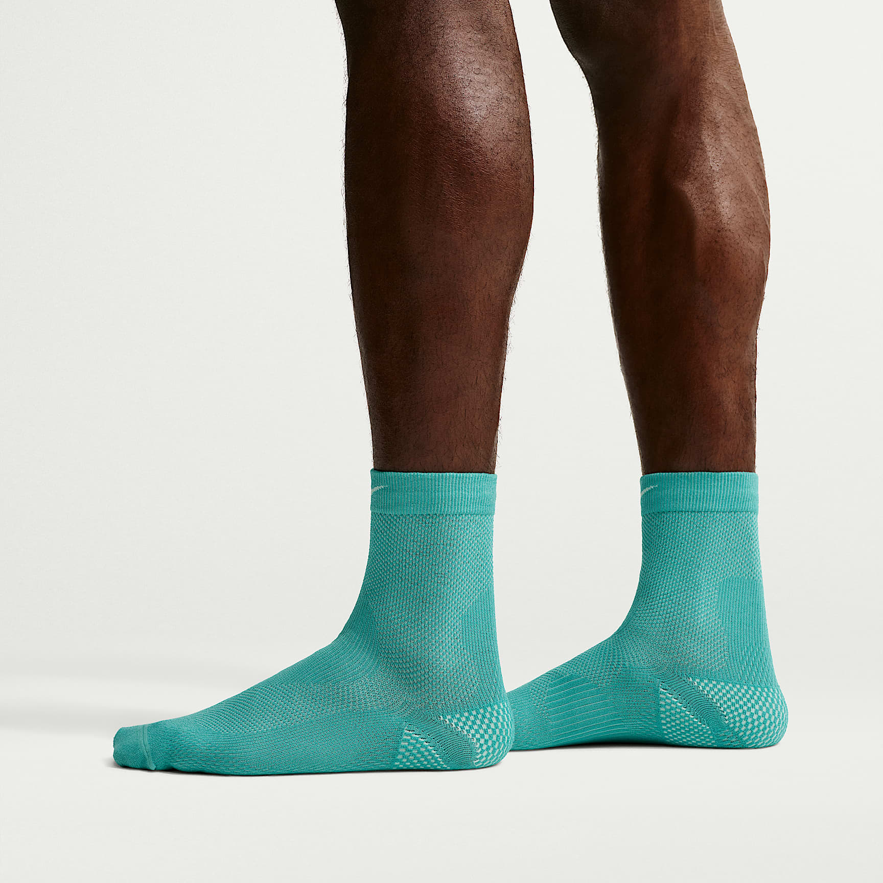 Microcalcetas de correr (1 par) Nike Run Lightweight