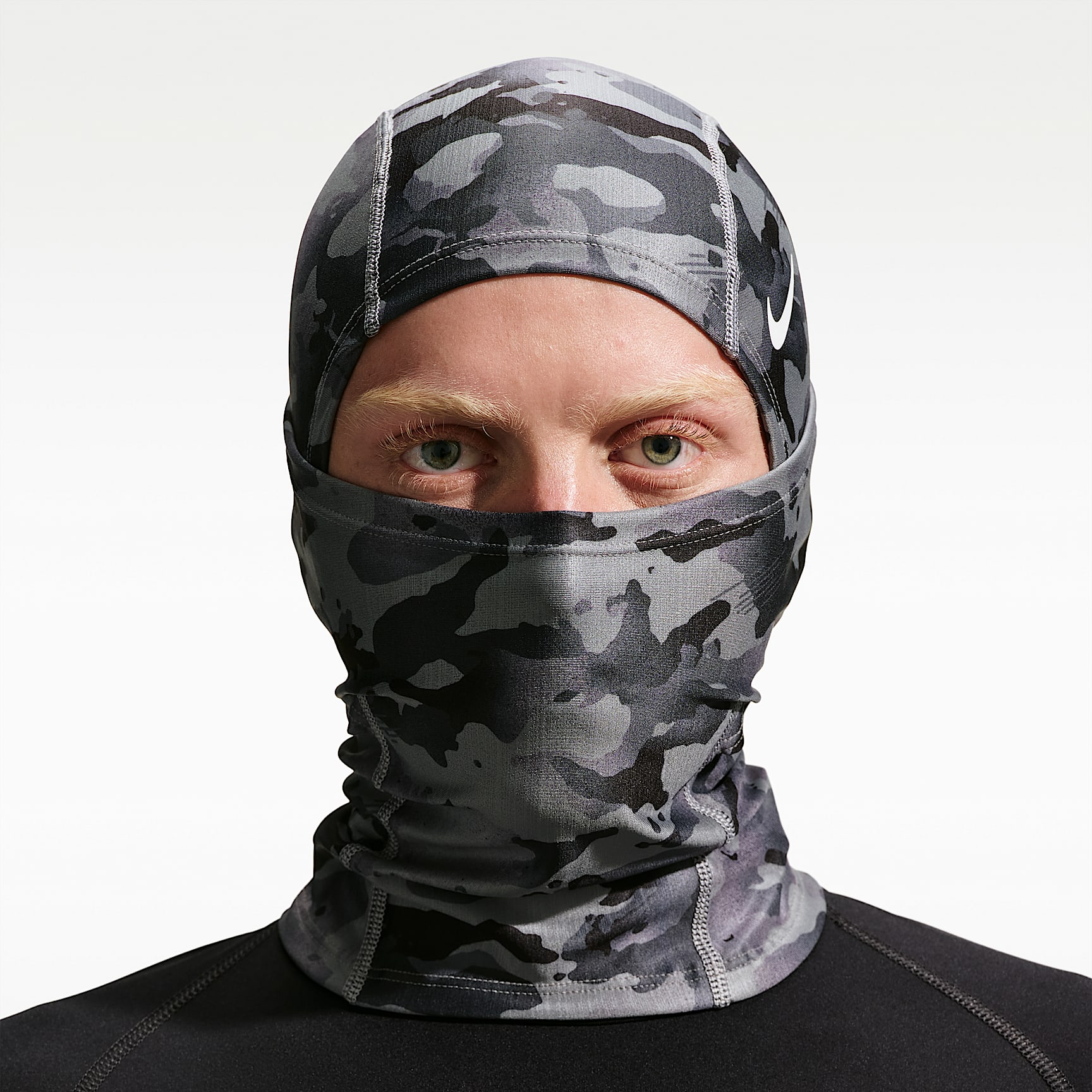 Gorro de futbol americano Nike Pro HyperWarm