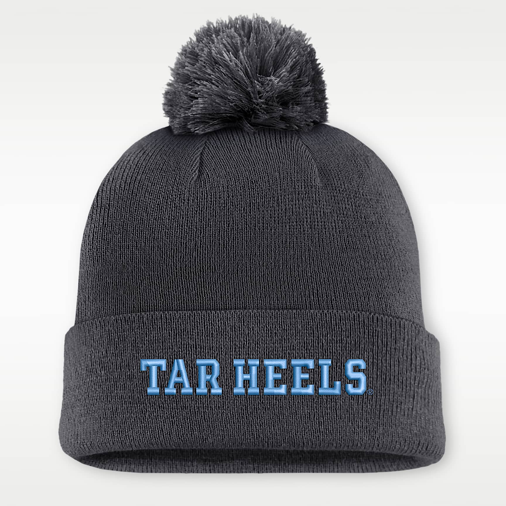 North Carolina Peak Men's Jordan Brand College Cuffed Beanie