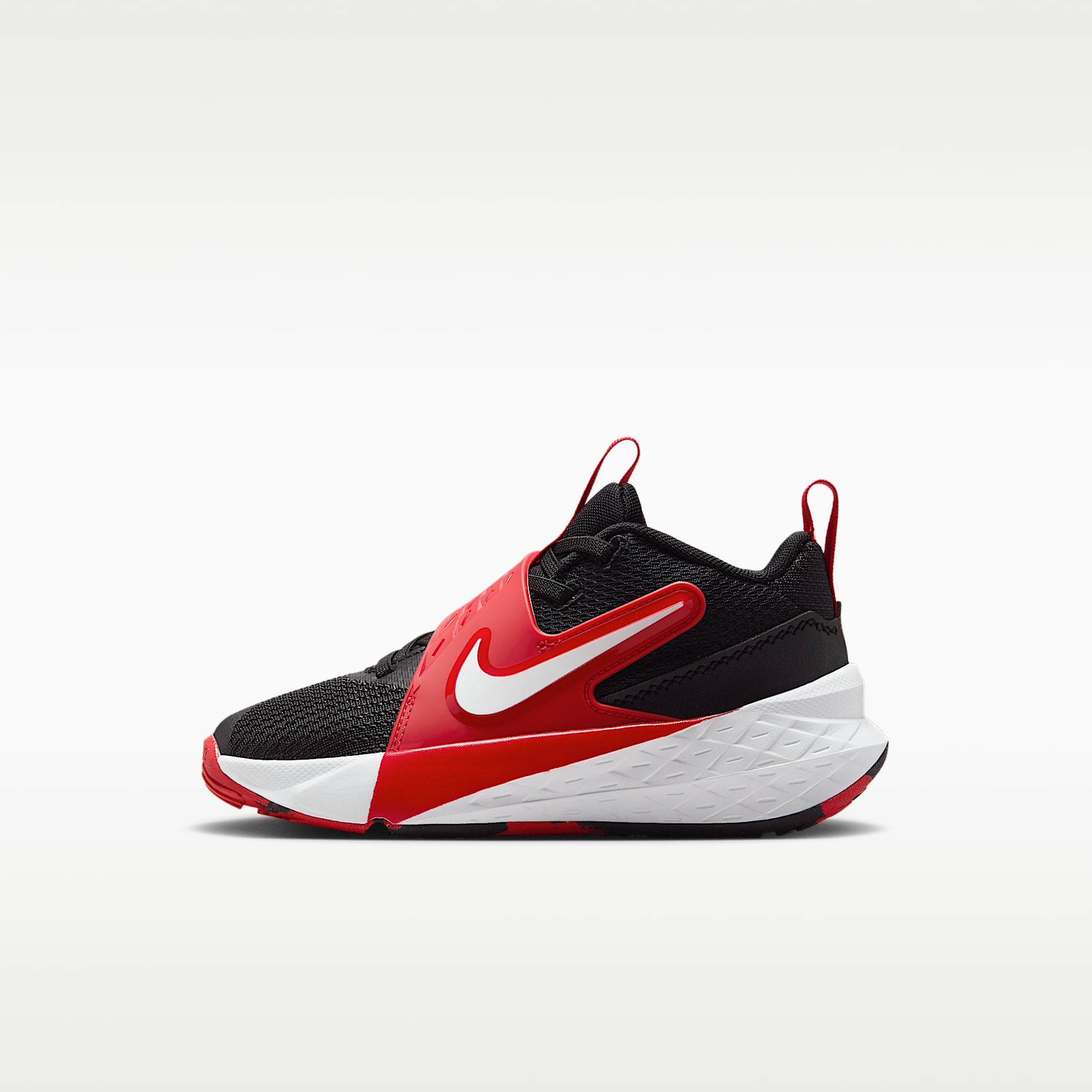 Tenis para niños de preescolar Nike Team Hustle D 12