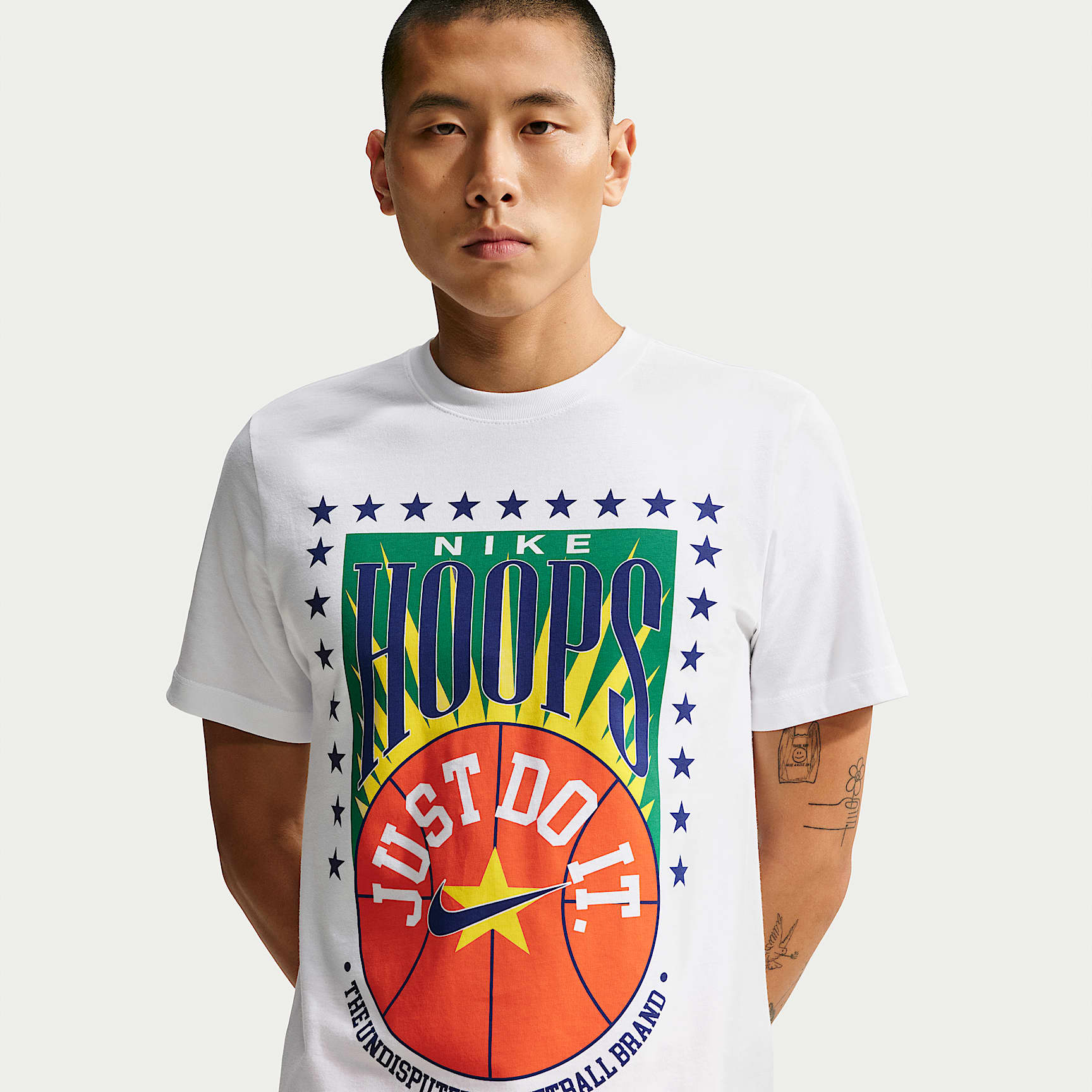 Nike Men's Basketball T-Shirt