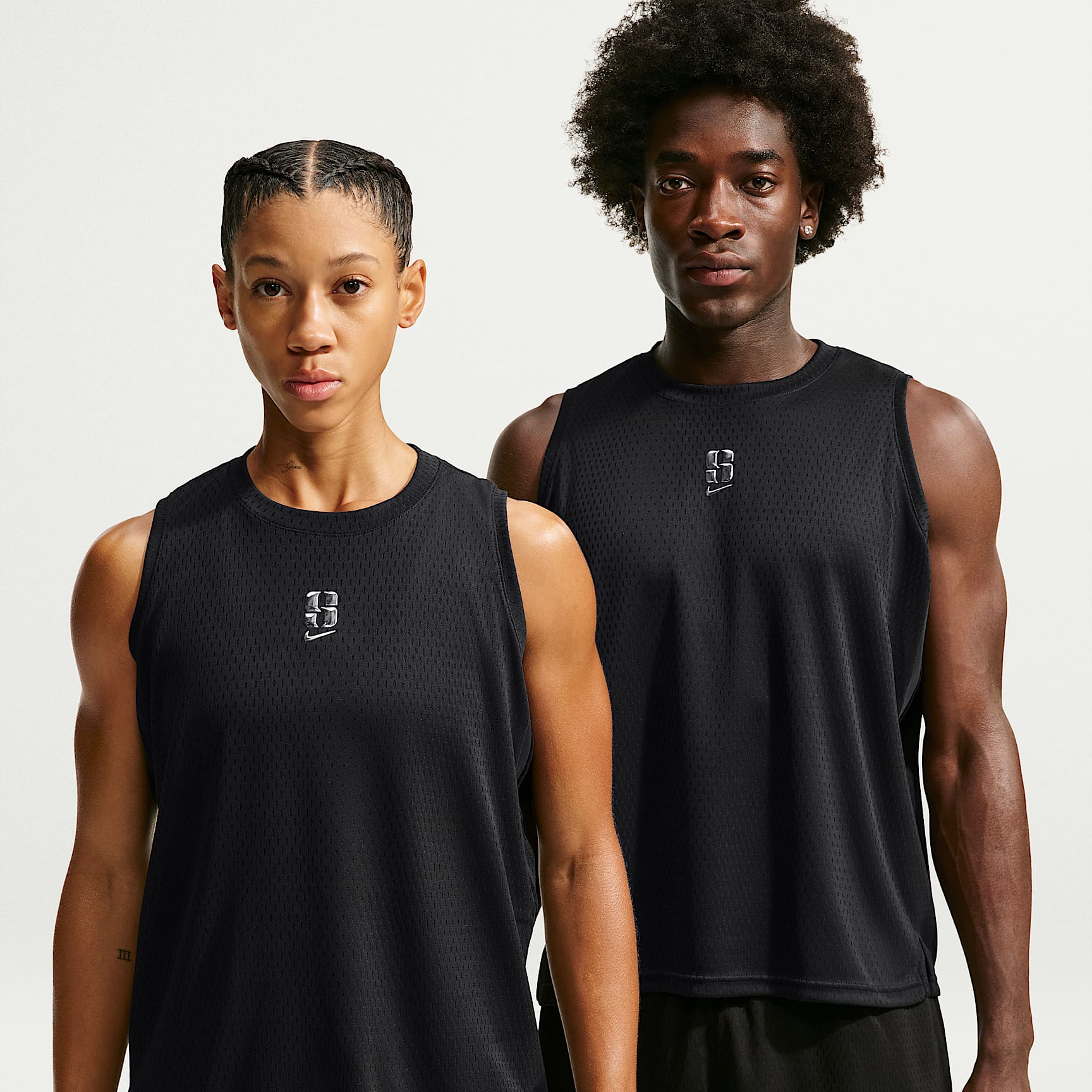 Sabrina Nike Aero-FIT Sleeveless Basketball Top