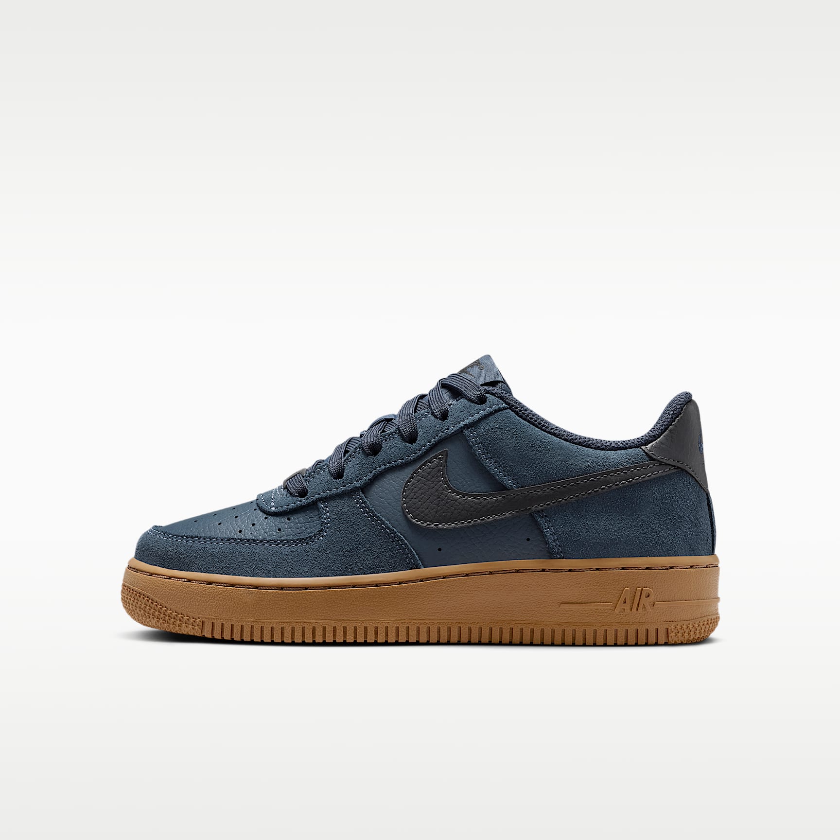 Nike Air Force 1 LV8 2 Big Kids' Shoes
