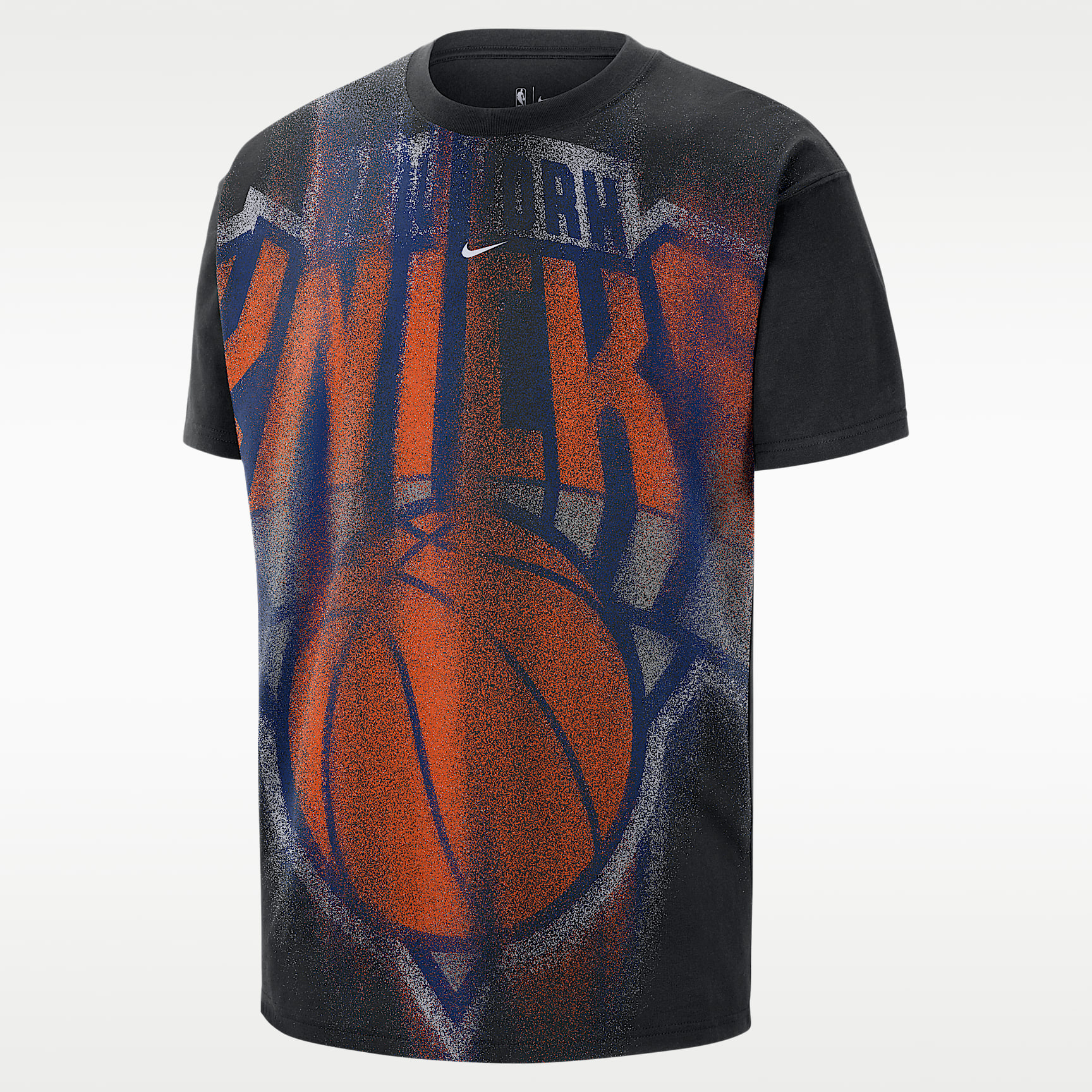 New York Knicks Men's Basketball T-Shirt
