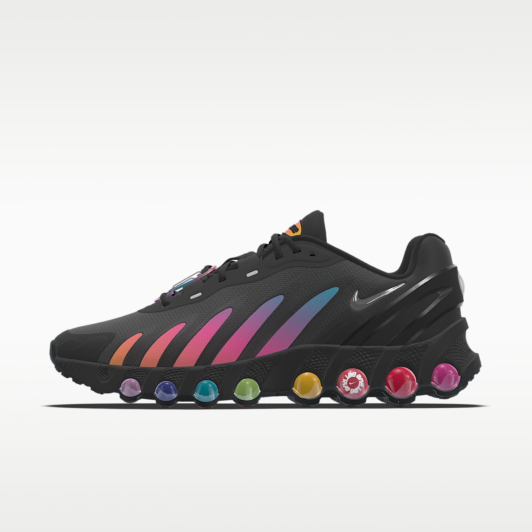 Nike Air Max Dn8 Be True By You Custom Shoes