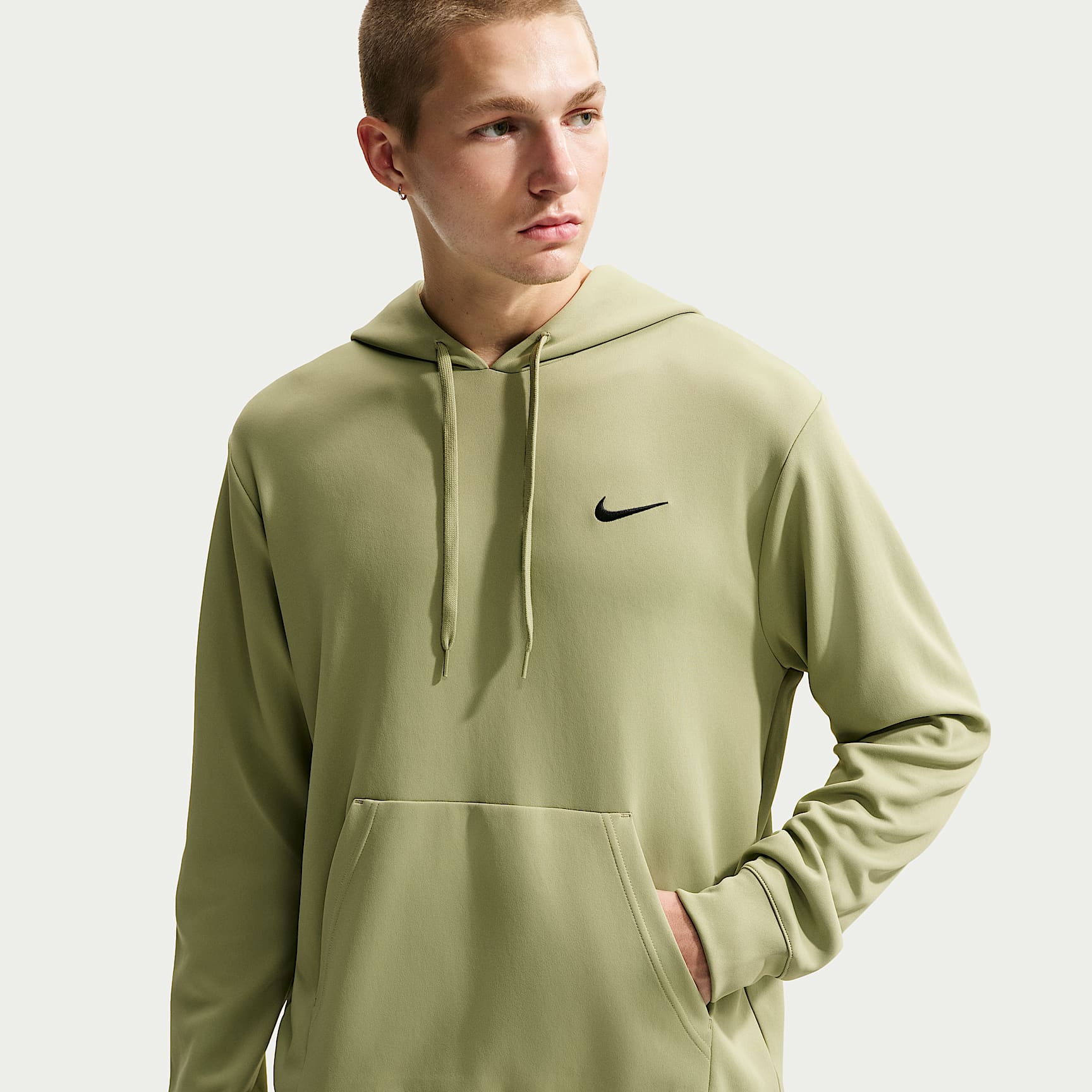 Nike Flex Men's Dri-FIT UV Protection Pullover Hoodie