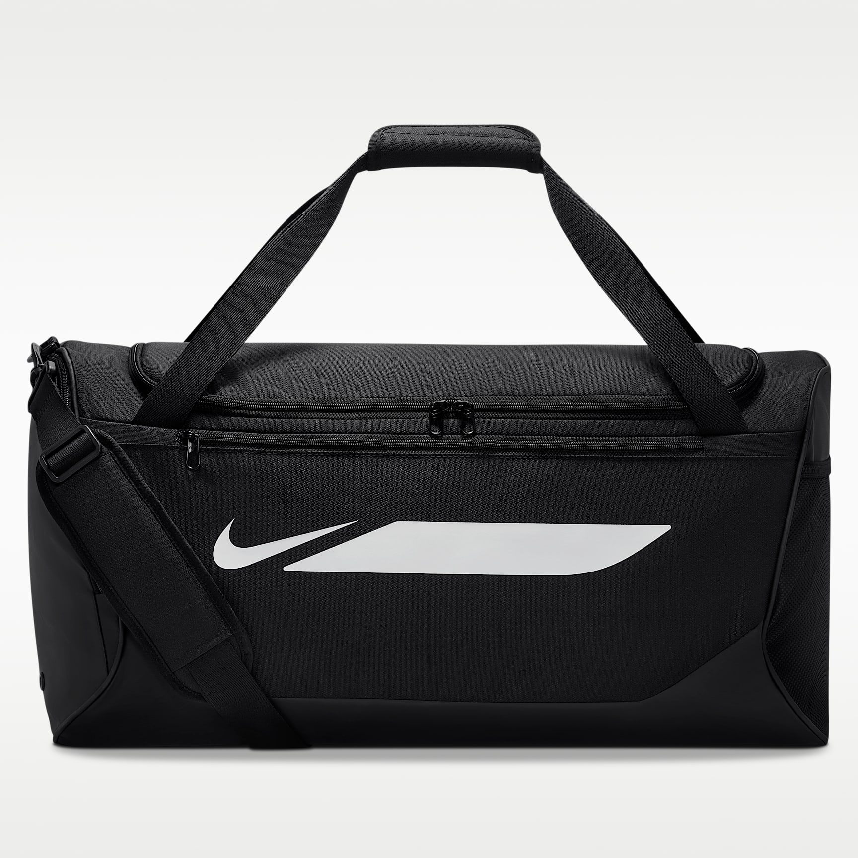 Maleta duffel de futbol (mediana, 60 L) Nike Academy