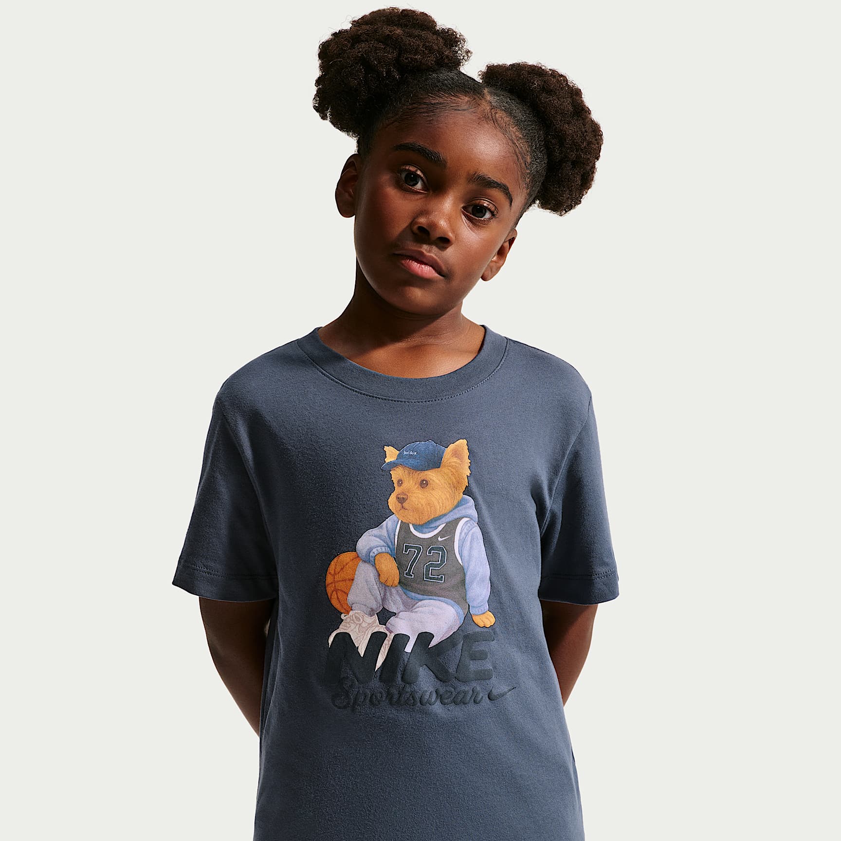 Nike Sportswear Big Kids' T-Shirt