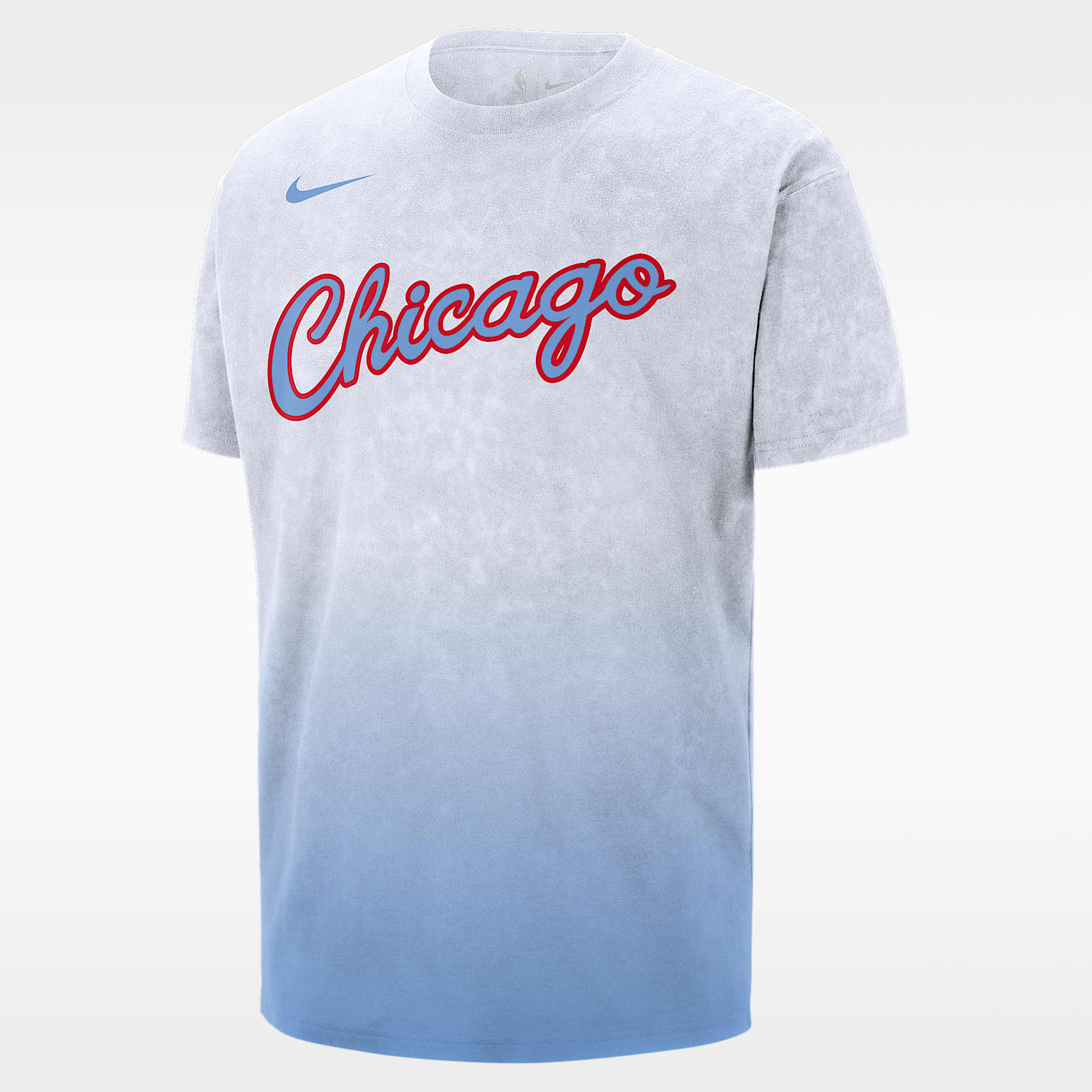 Chicago Bulls Essential City Edition Men's Nike NBA Max90 T-Shirt